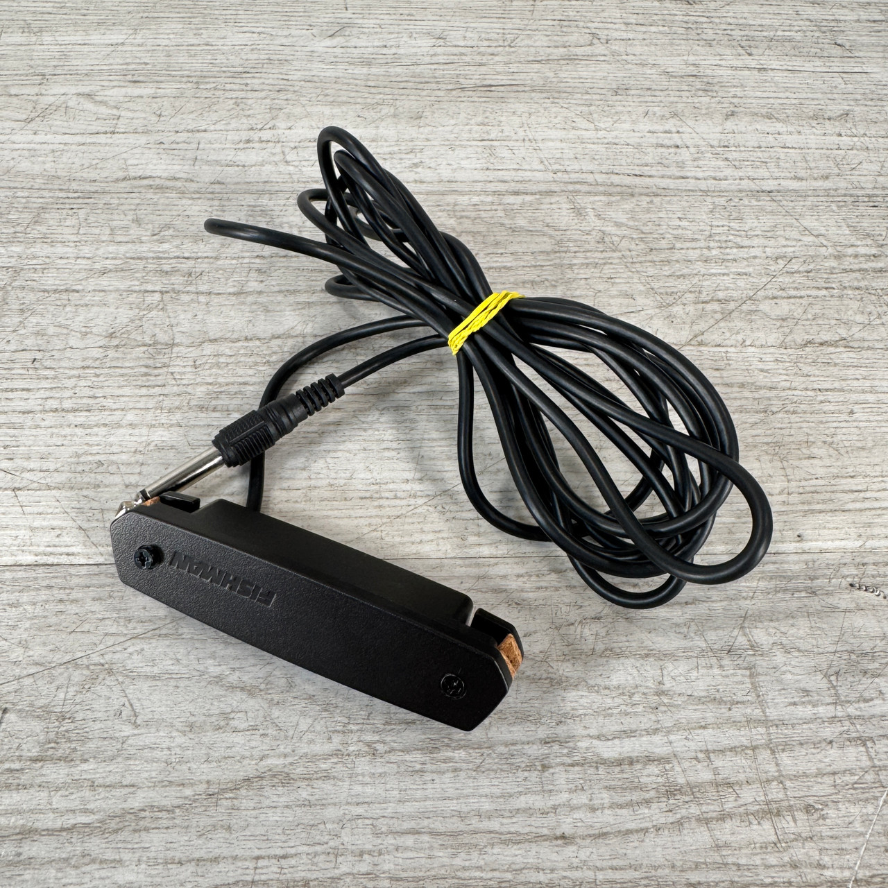 Used Fishman Neo-D Single Coil Acoustic Soundhole Pickup