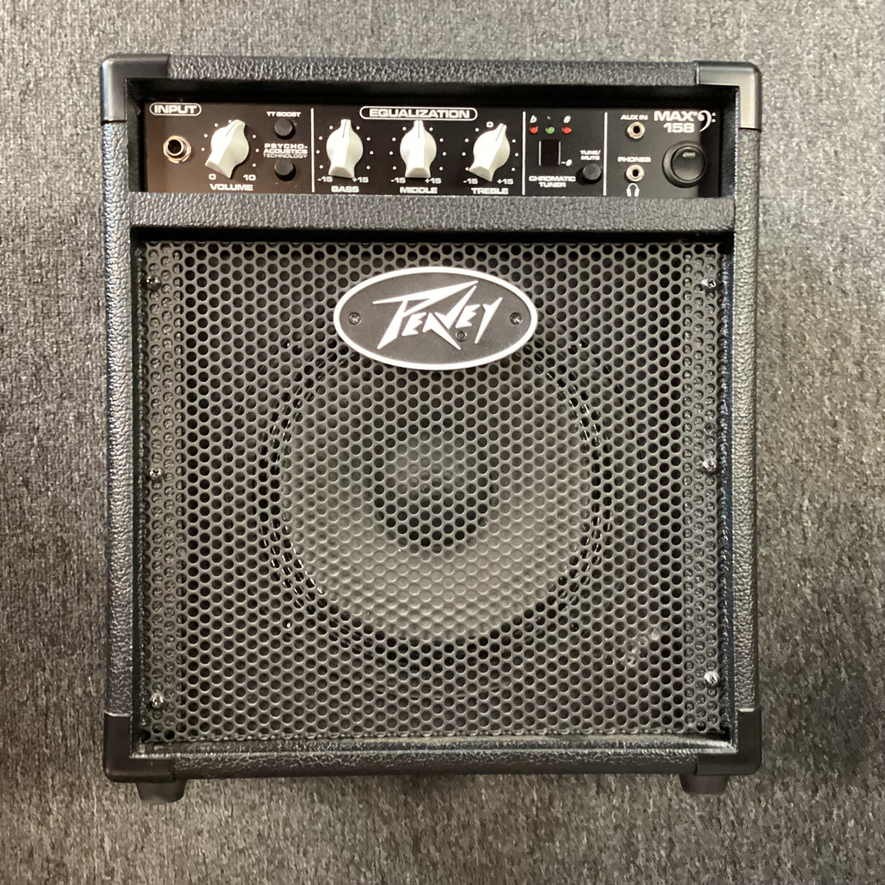 Used Peavey MAX 158 Guitar Speaker Cabinet Other