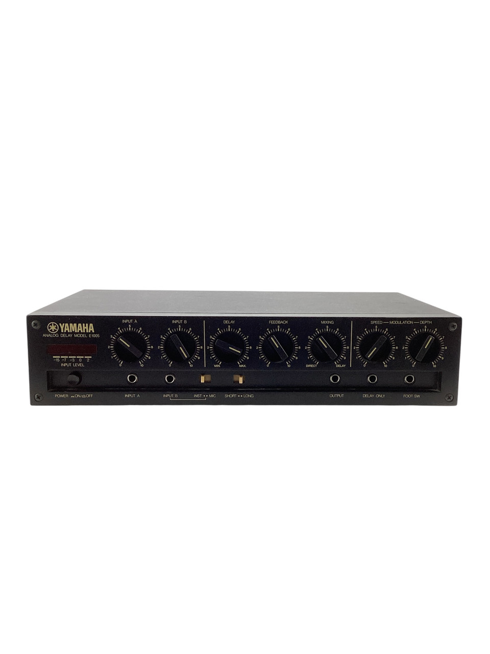 Used Yamaha E1005 ANALOG DELAY Delay