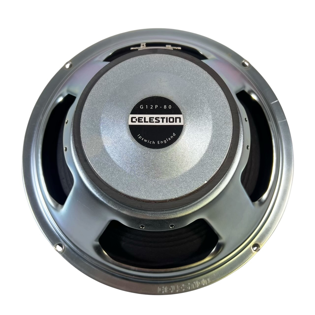 Used Celestion G12P-80 Raw Speaker