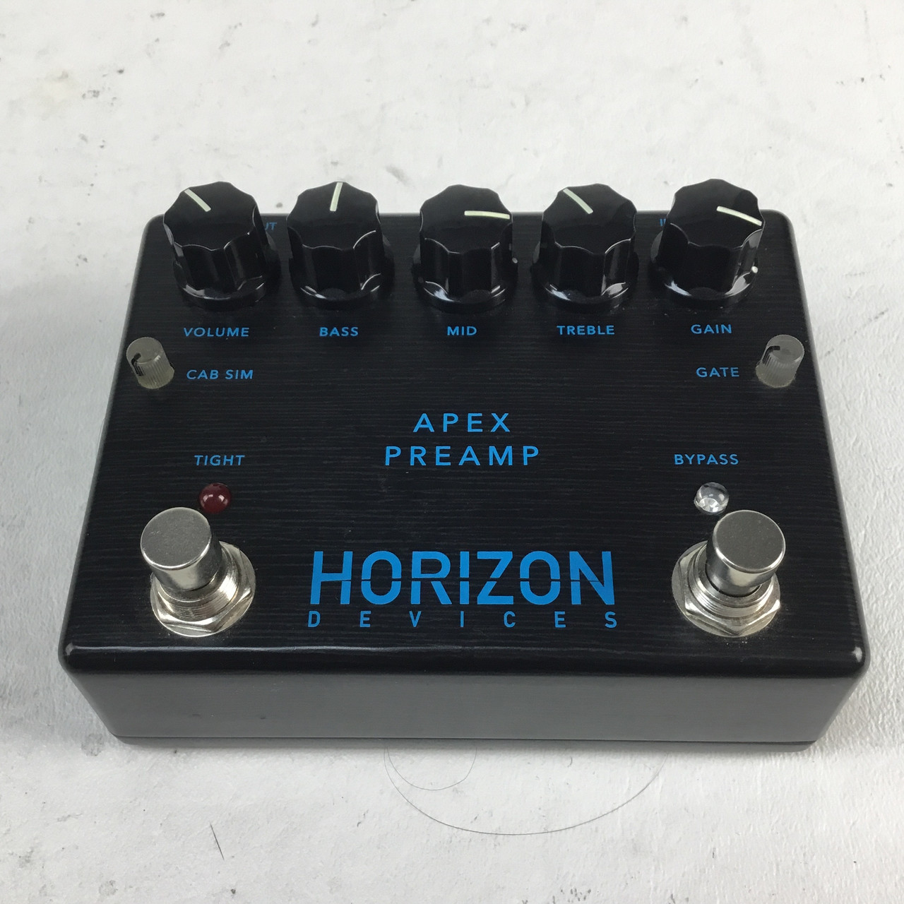 Used Horizon Devices APEX PREAMP Overdrive Pedal