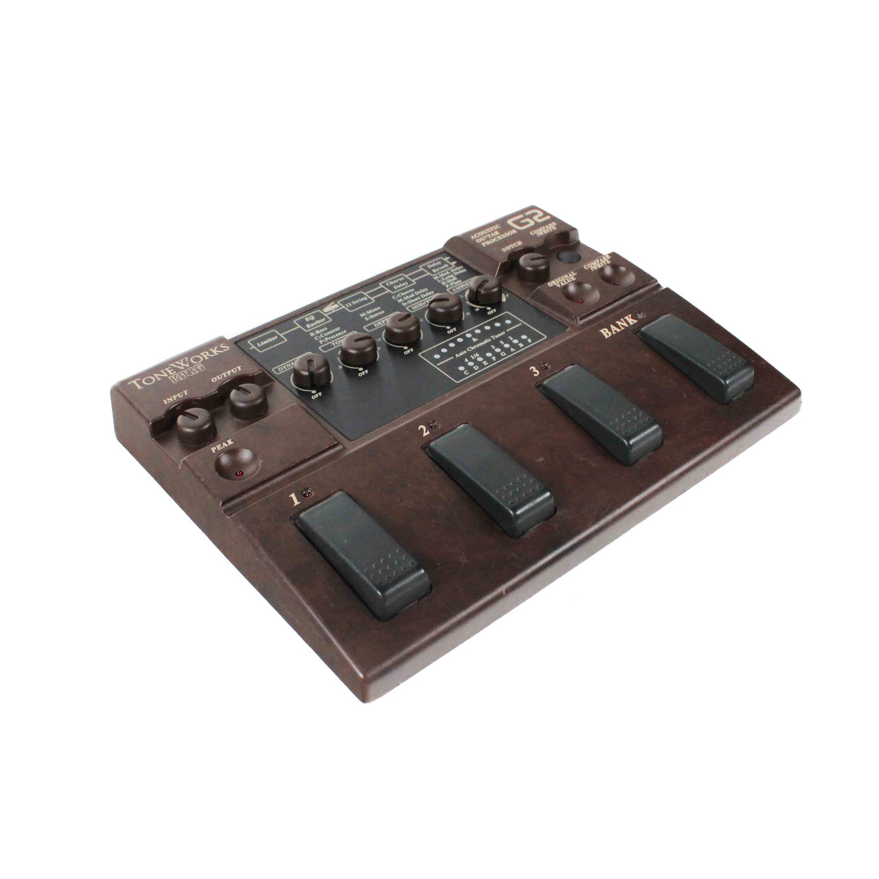 Used Korg TONEWORKS G2 Direct Box