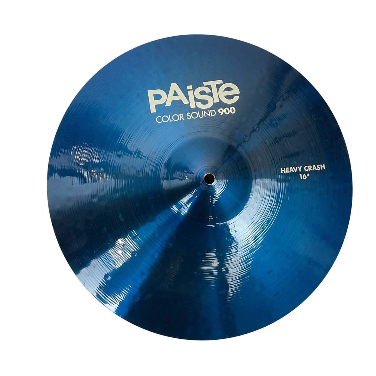 Used Paiste PAISTE COLOR SOUND 900 HEAVY CRASH 16 Crash Cymbal 16