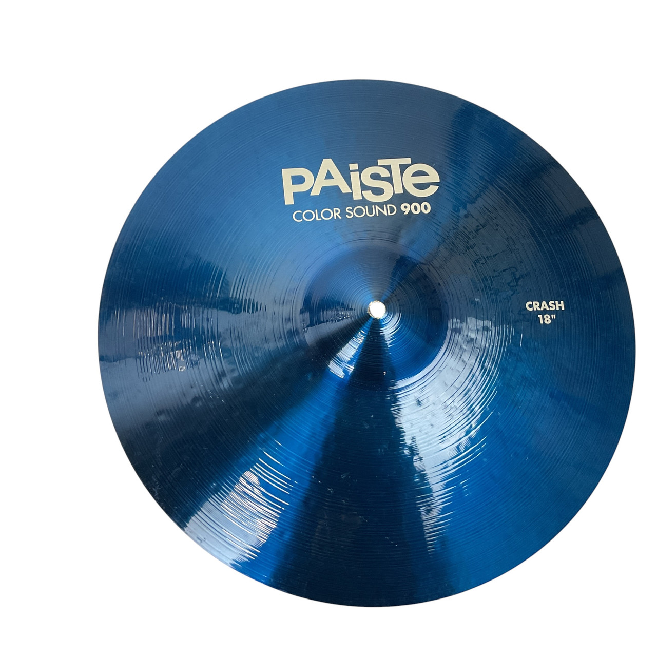 Used Paiste PAISTE COLOR SOUND 900 CRASH 18 Crash Cymbal 18
