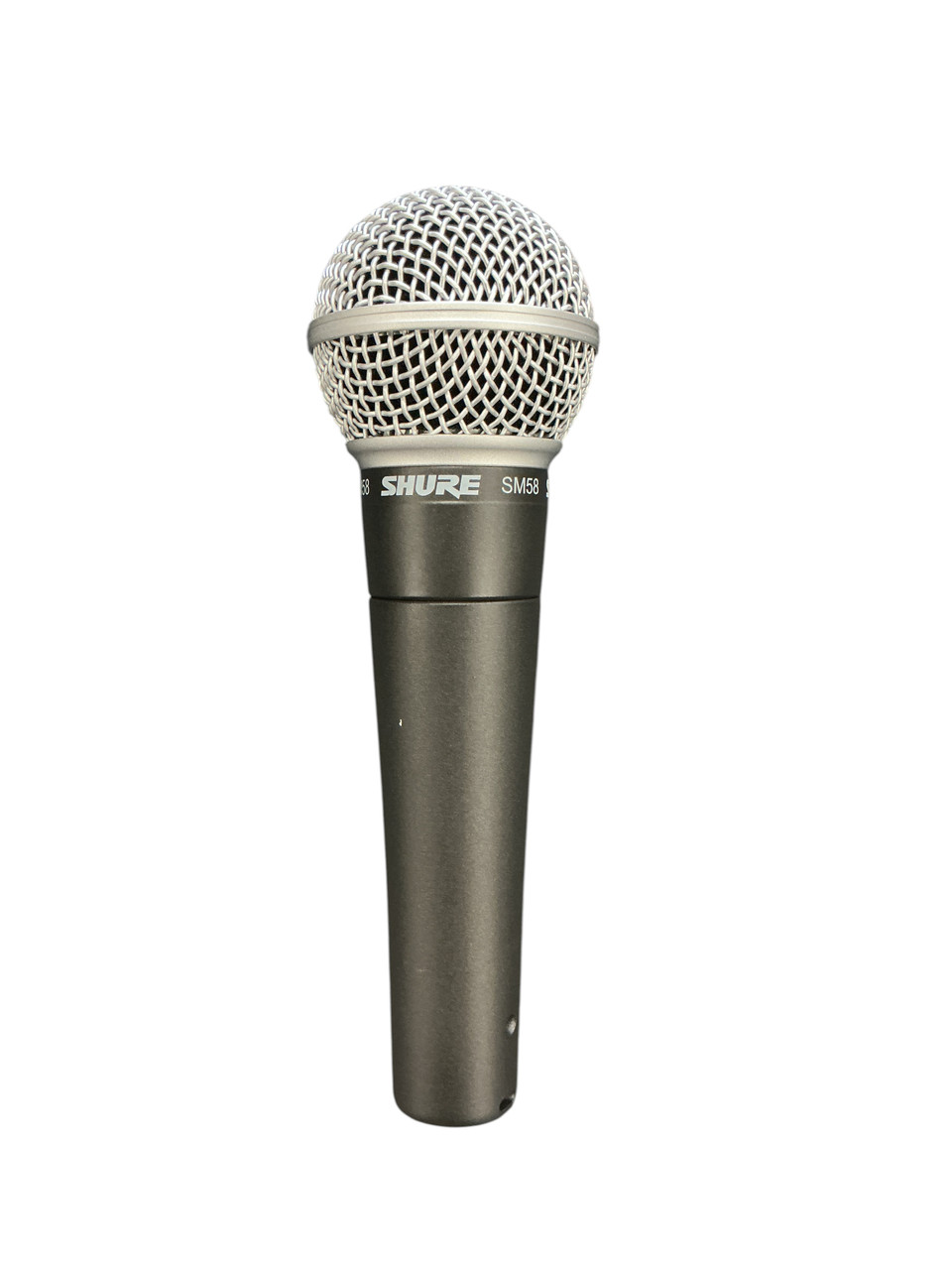 Used Shure SM58 Dynamic Microphone