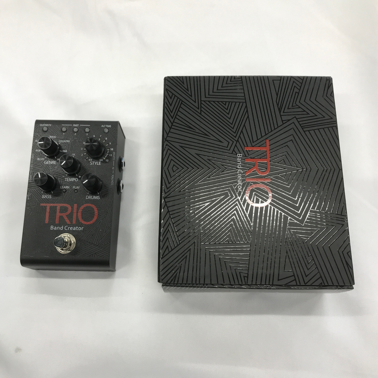Band Creator DigiTech Trio Pedal Digitech Guitar | TRIO - Trio+
