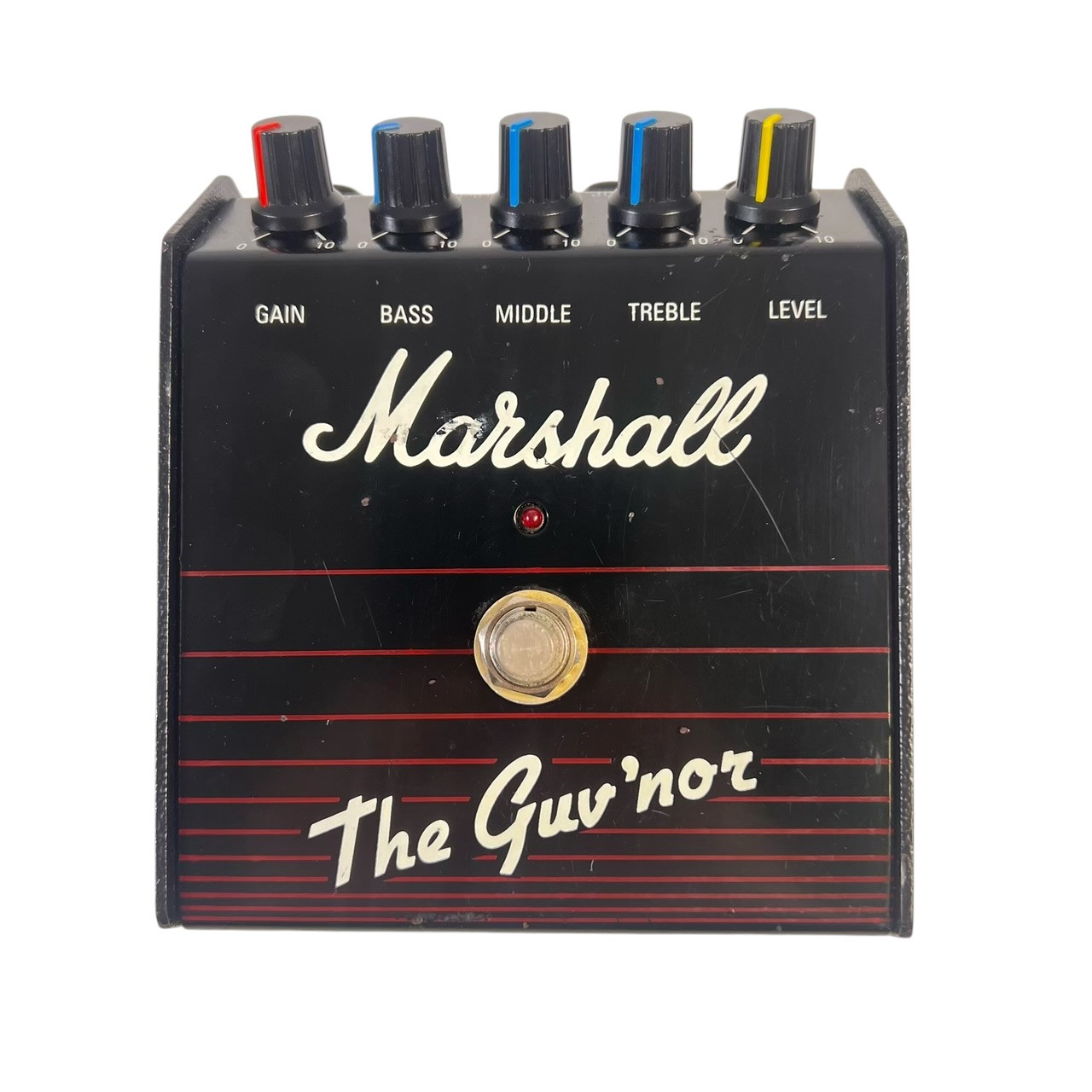 Marshall The Guv'Nor オーバードライブ Marshall Guv'nor Reissue