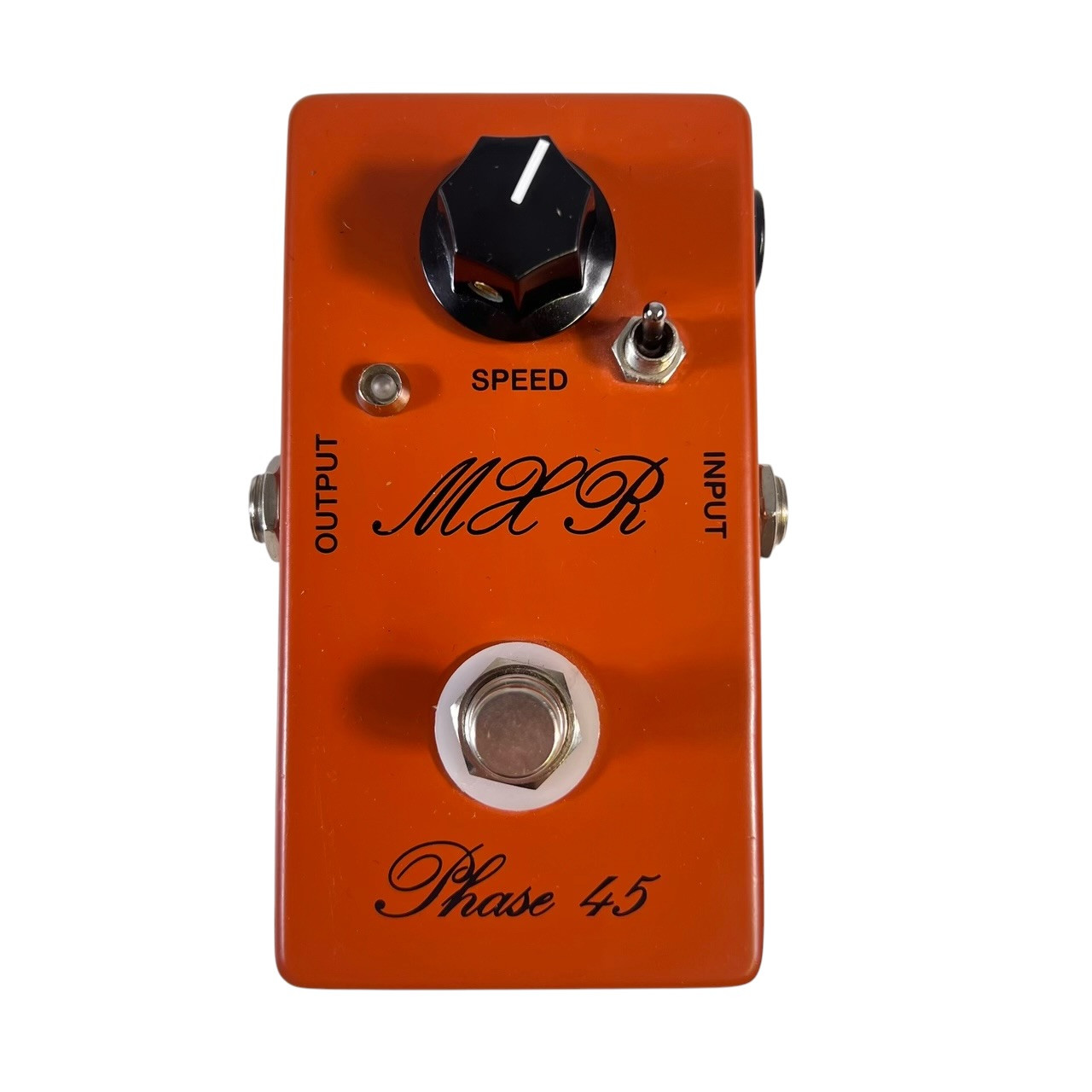 Used MXR SCRIPT PHASE 45 ANALOGMAN MOD Phaser Pedal