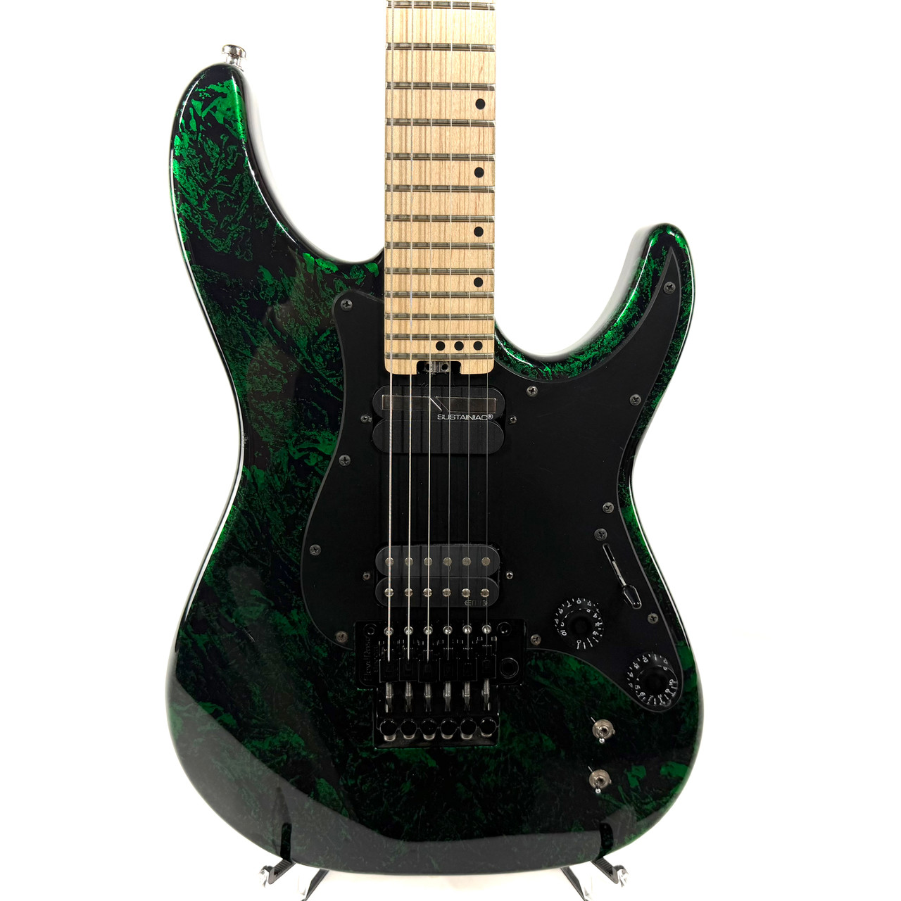 Used Schecter SUN VALLEY SUPER SHREDDER FR-S S Type Electric