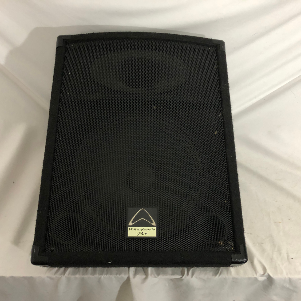 Pページ　25e Used Wharfdale SVP-12M Power Amplifier