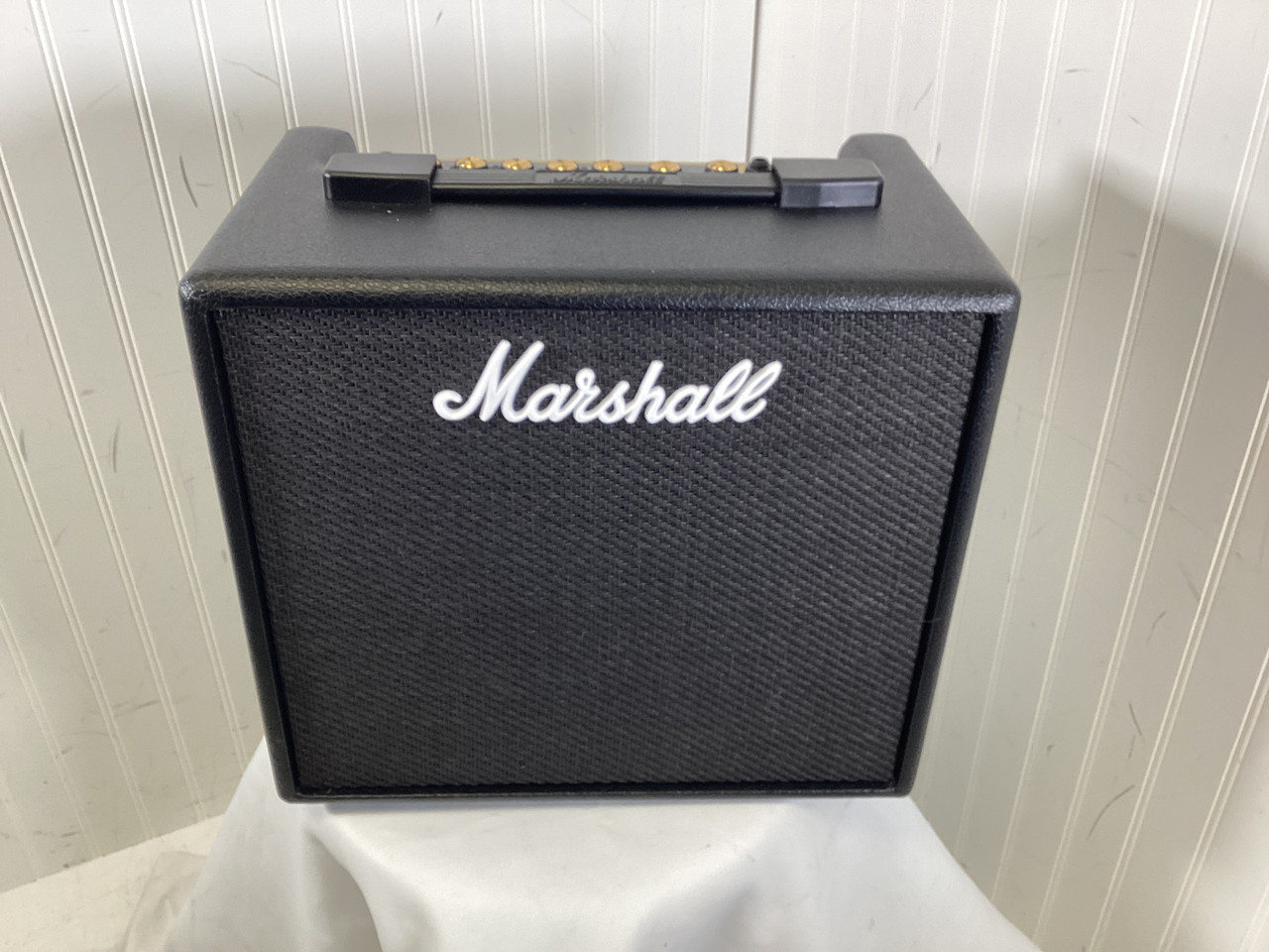 Used Marshall CODE 25 1 x 10 Solid State Amplifier 1 x 10
