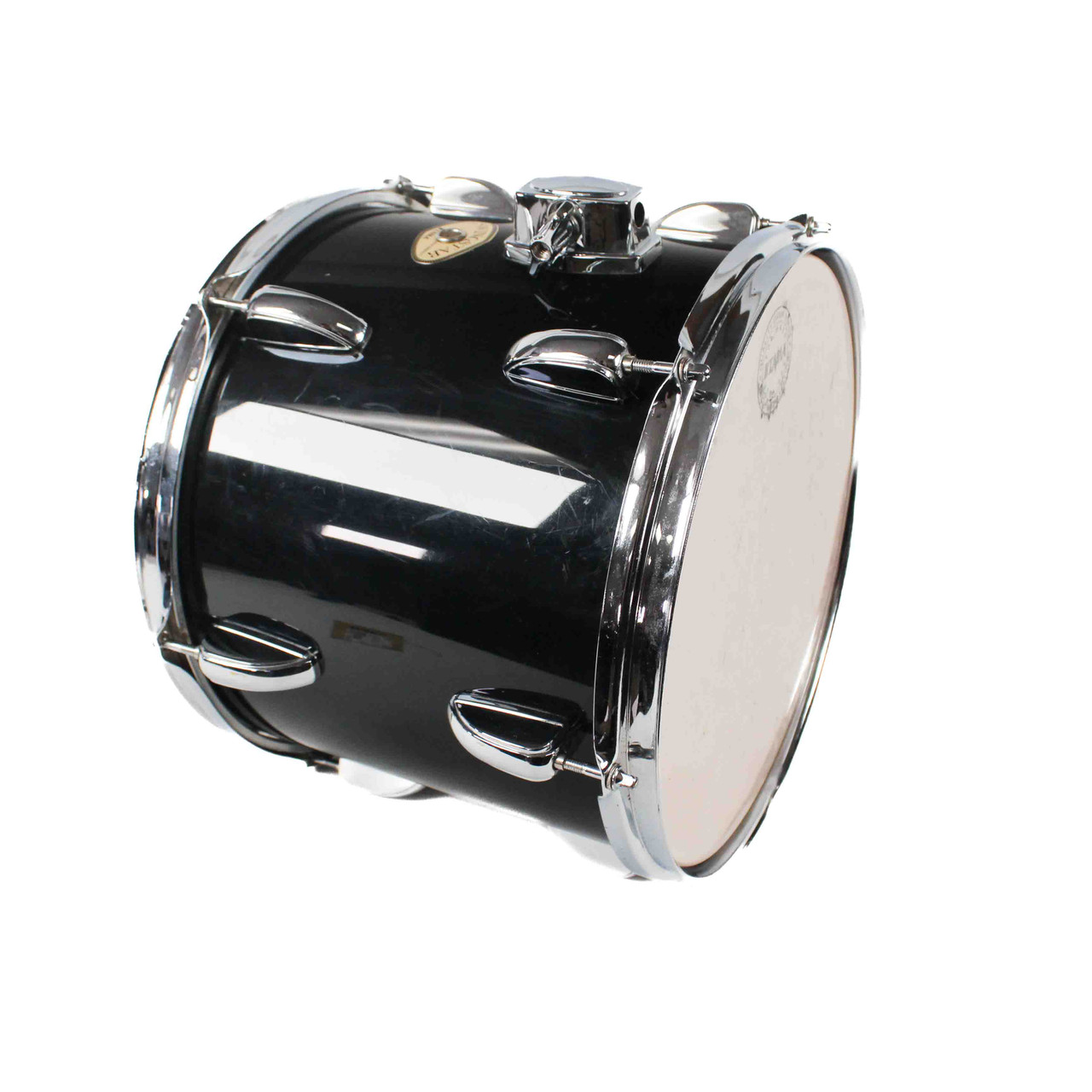 Used Tama SWINGSTAR TOM 12 INCH Rack Tom Black 12