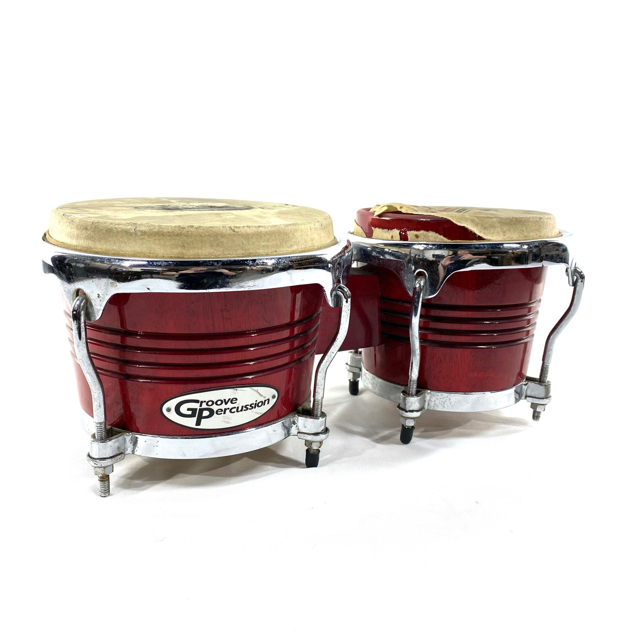 CROWN PERCUSSION ボンゴ Remo Crown Congas | zZounds