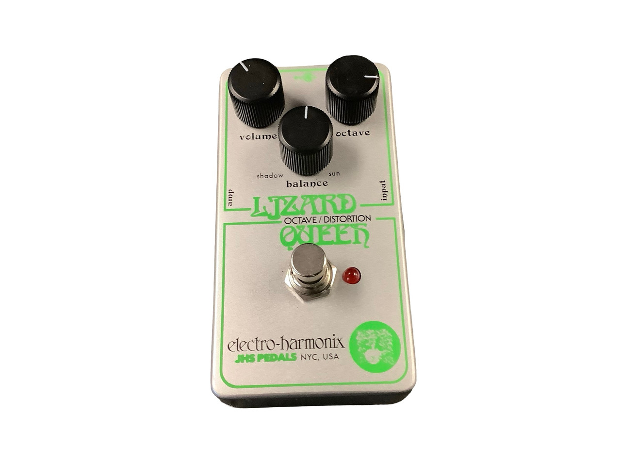 Electro Harmonix LIZARD QUEEN （本日迄の大特価） 直売安い Electro-Harmonix / JHS LIZARD QUEEN 【公式通販】