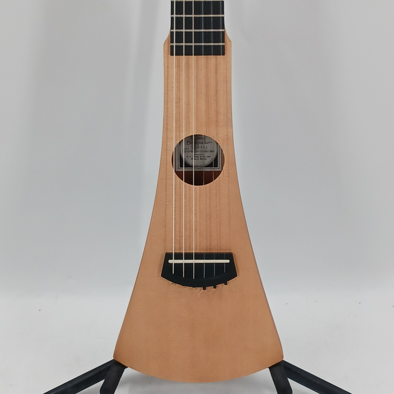 Martin backpacker classical ケース付き Martin Backpacker Guitar - Classical Acoustic String Travel