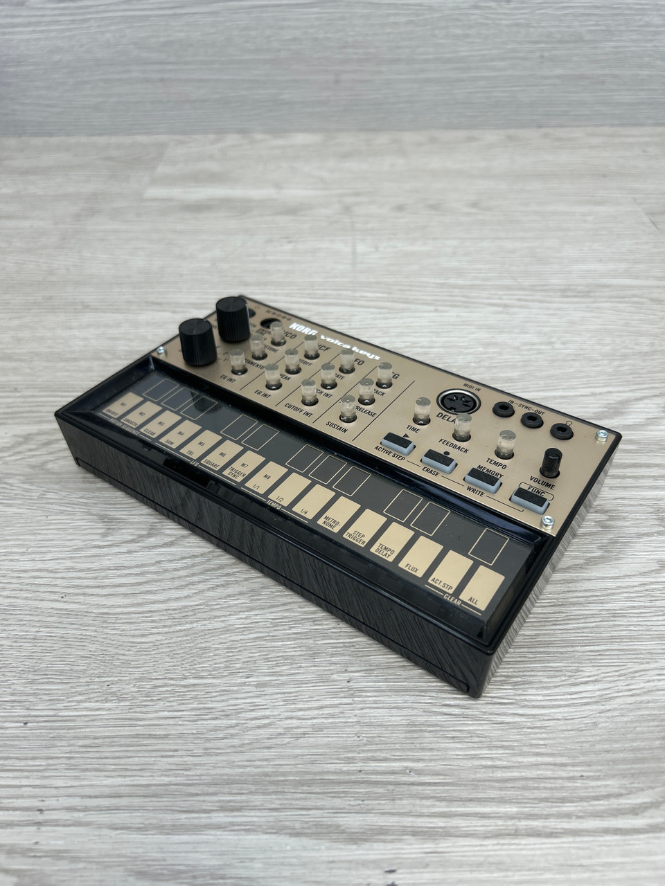 Used Korg VOLCA KEYS Compact Synthesizer Compact
