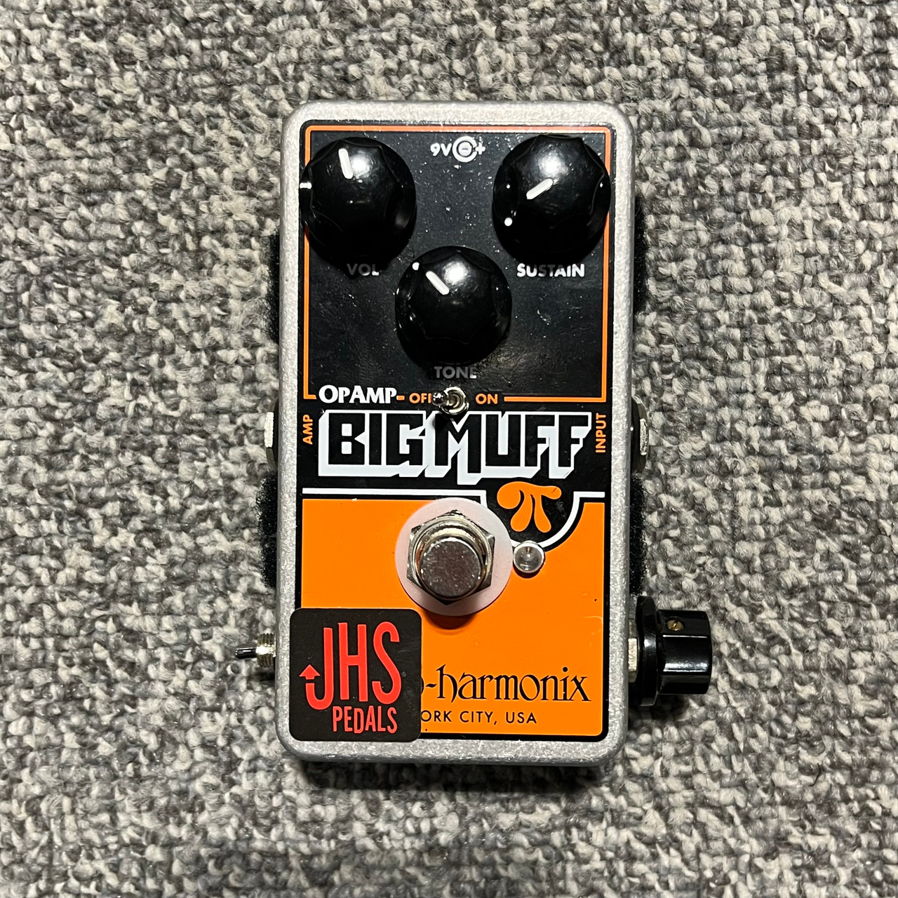 JHS Pedals Big Muff Pi