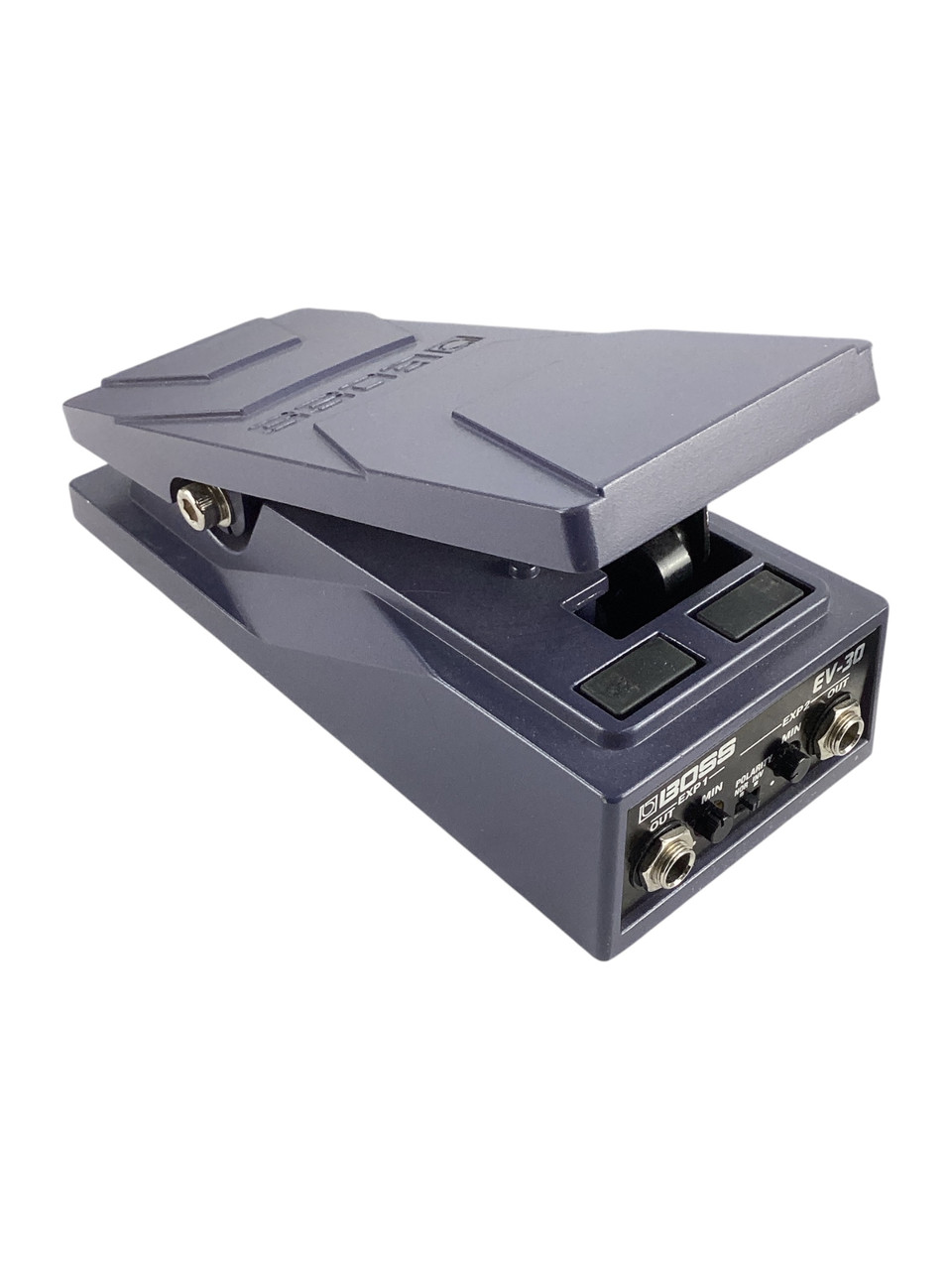 Used Boss EV-30 DUAL EXPRESSION Expression Pedal