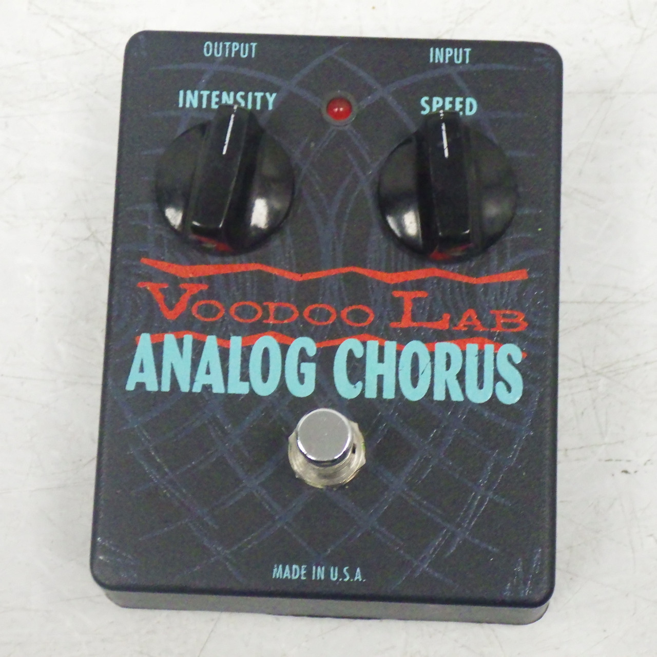 Used Voodoo Lab ANALOG CHORUS Chorus Pedal