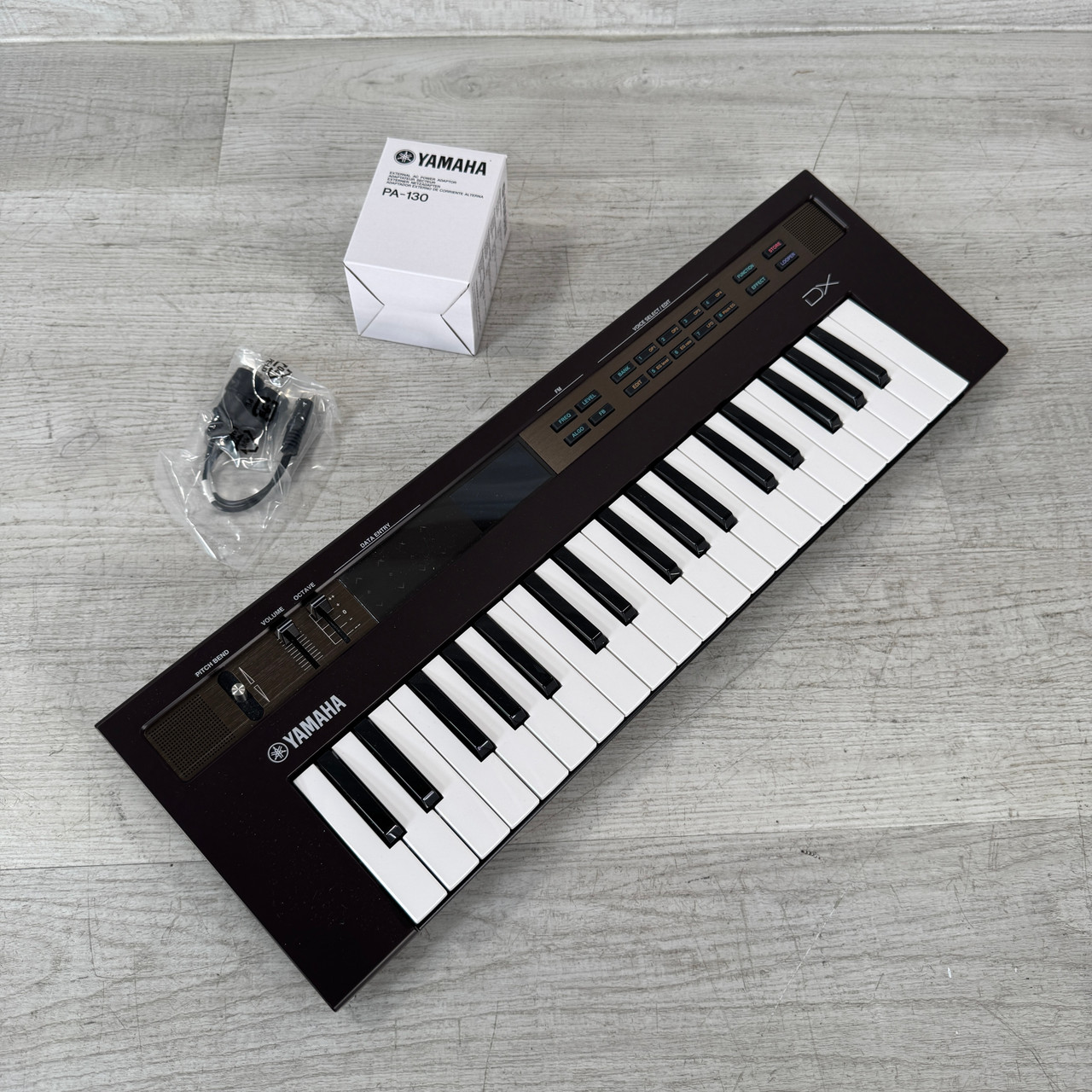 YAMAHA refaceDX 動作品 Used Yamaha Reface DX FM Synthesizer