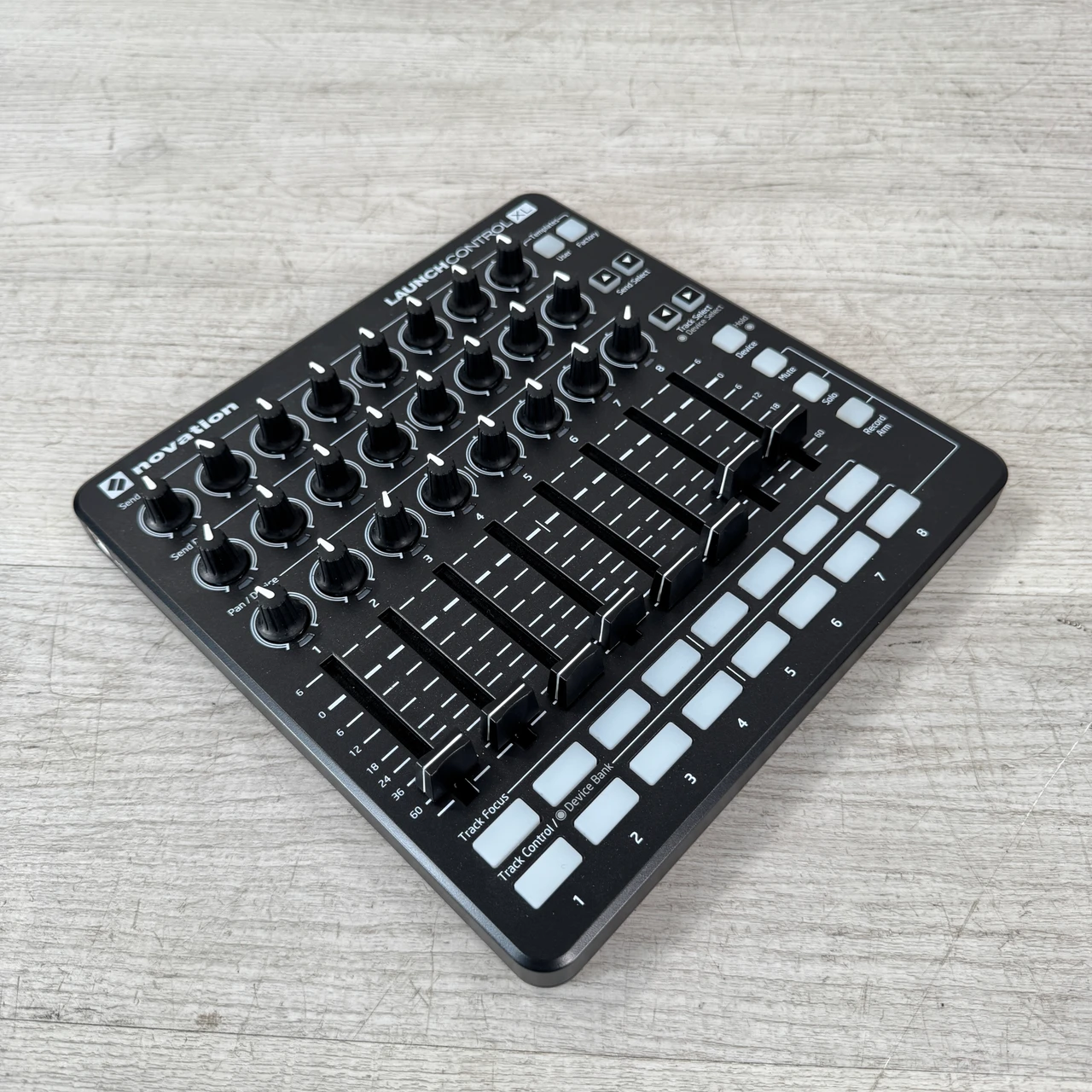 Used Novation Launch Control XL MK2 MIDI Control Surface