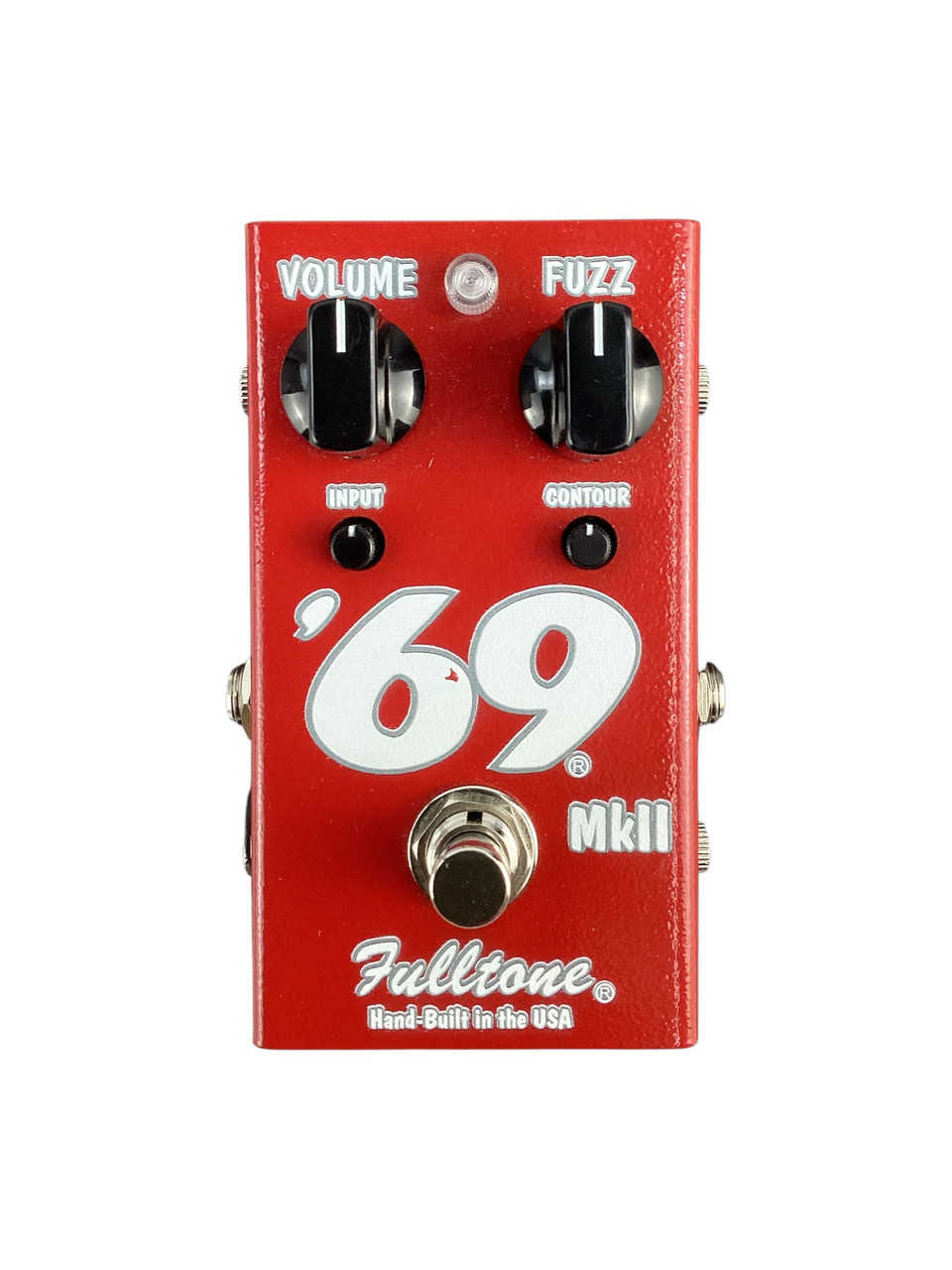 Used Fulltone 69 MKII FUZZ PEDAL Fuzz Pedal