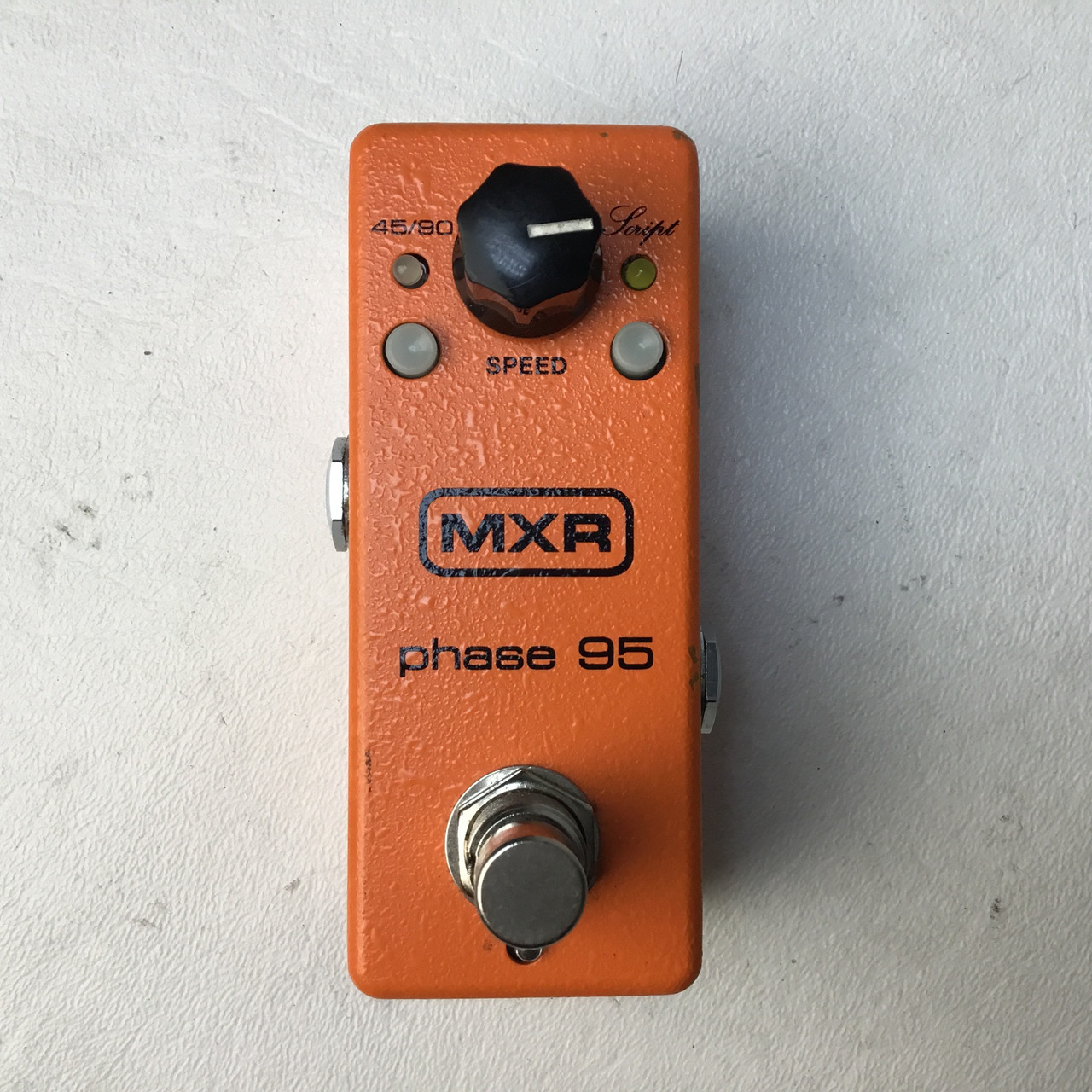 Used MXR PHASE 95 Phaser Pedal