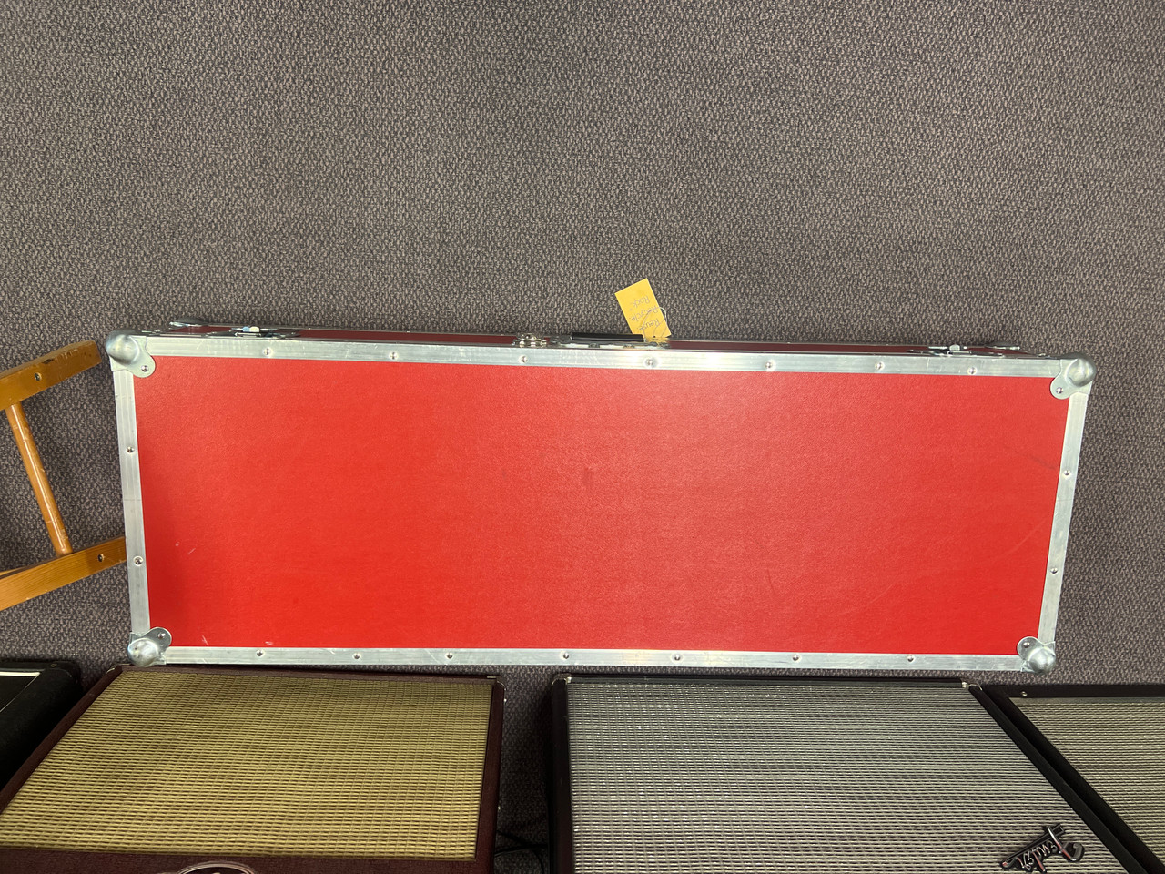Used Roadie 76 KEY FLIGHTCASE Large Keyboard Case