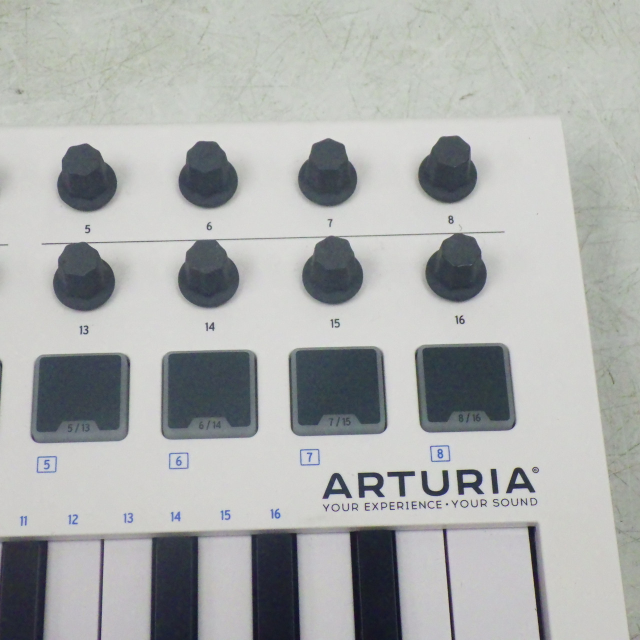 ARTURIA MINILAB mkⅡ25鍵 MIDIキーボード Amazon | Arturia アート