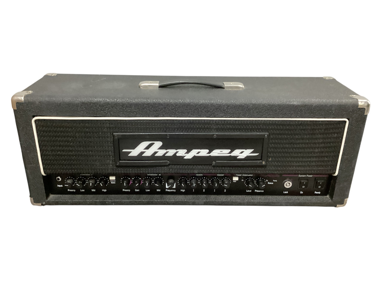 IENA - M&A Used Ampeg VL-502 TUBE HEAD Tube Guitar Amplifier Head