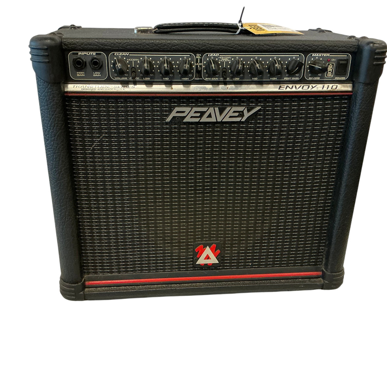 美品 Peavey ENVOY 110 トランスチューブ Used Peavey ENVOY 110 TRANSTUBE 1 x 10 Solid State Amplifier 1 x 10