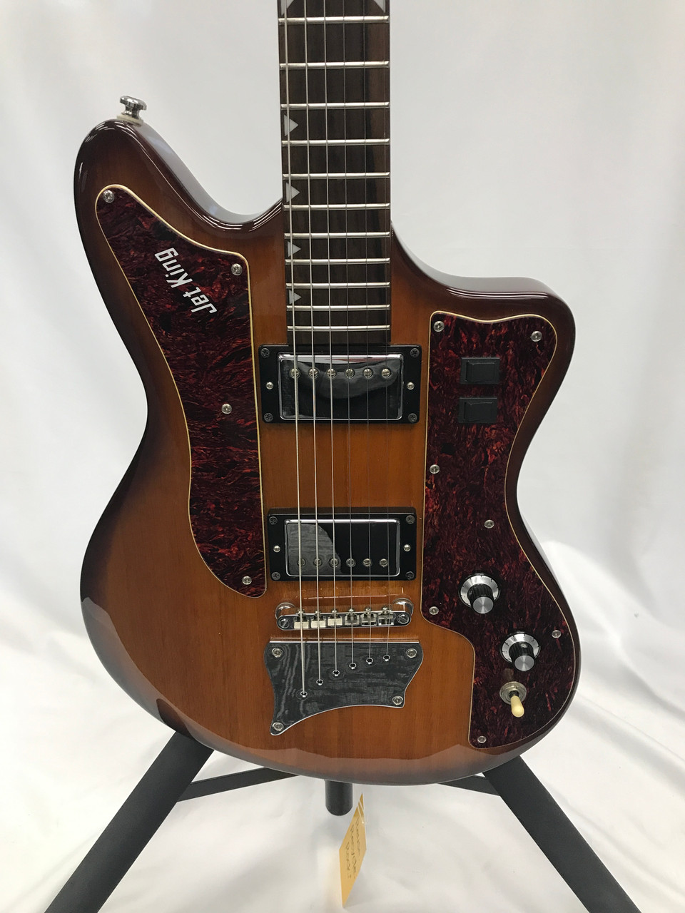 Used Ibanez IBANEZ JET KING 2 Offset Double Cutaway Electric