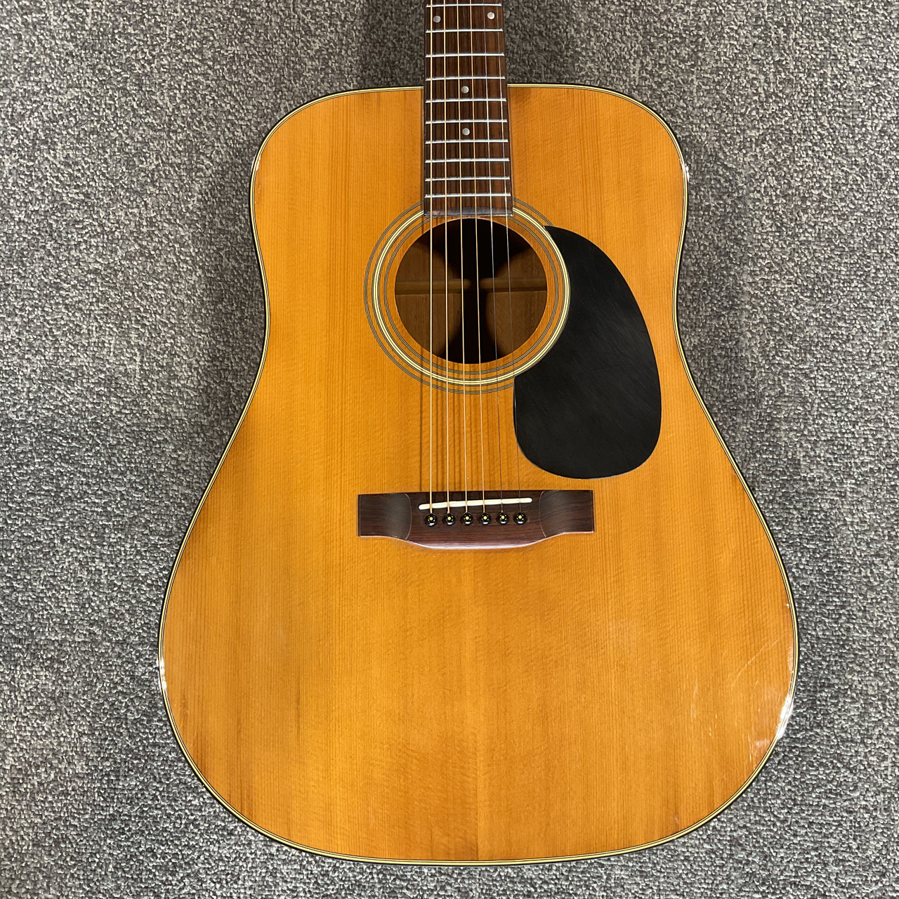 Used SIGMA DM3 Acoustic Guitar