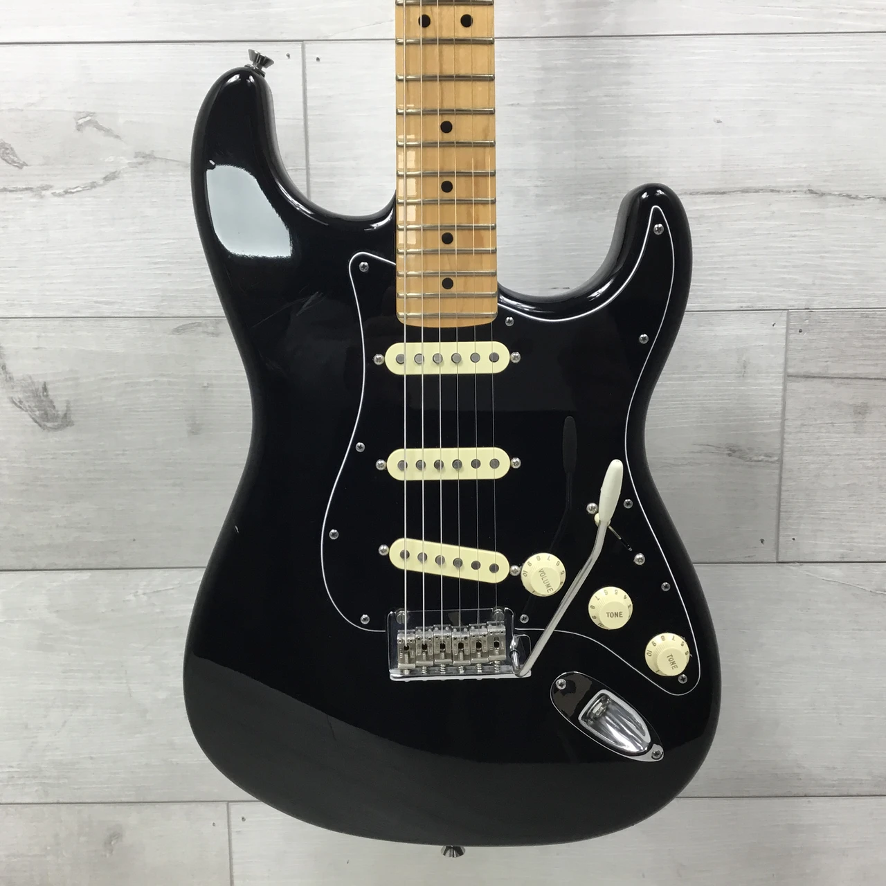 Used Fender STANDARD AMERICAN 2007 STRATOCASTER S Type Electric