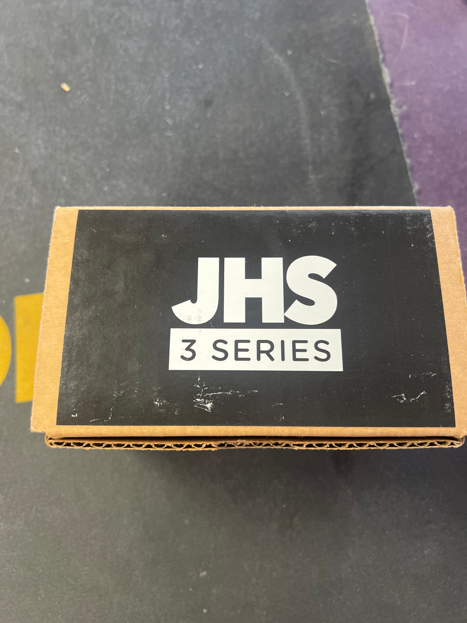 Used JHS Pedals FUZZ 3 SERIES Fuzz Pedal