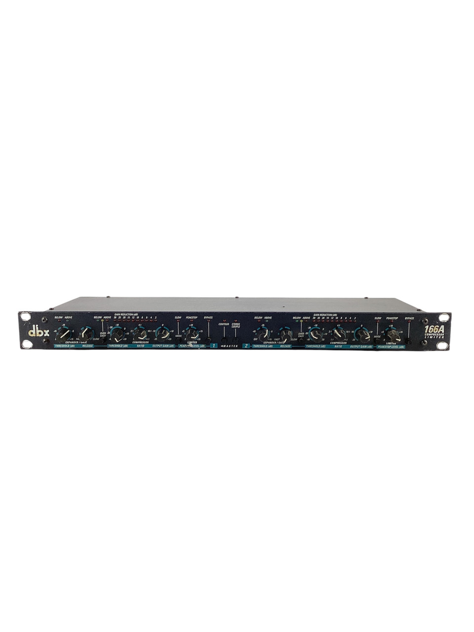 DBX 166A Compressor Limiter Vintage dbx | eBay