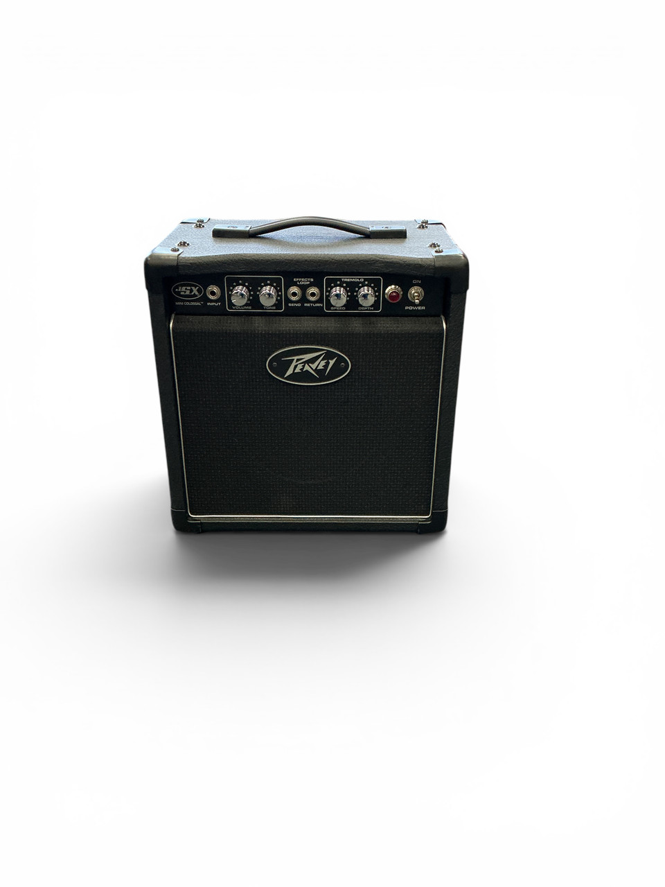Used Peavey JSX MINI COLOSSAL 1 x 8 Solid State Amplifier 1 x 8
