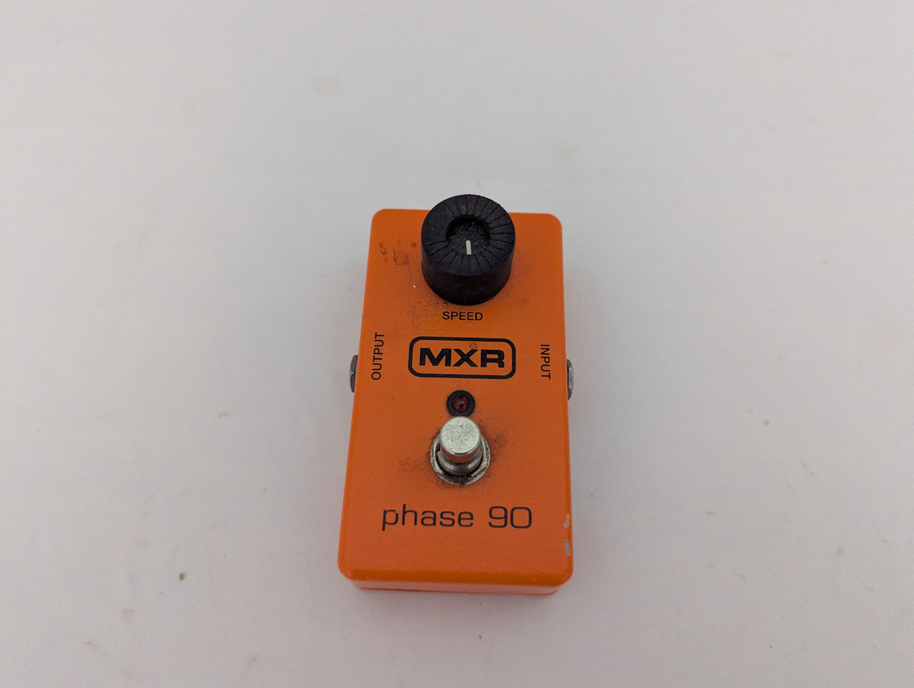Used MXR PHASE 90 Phaser Pedal