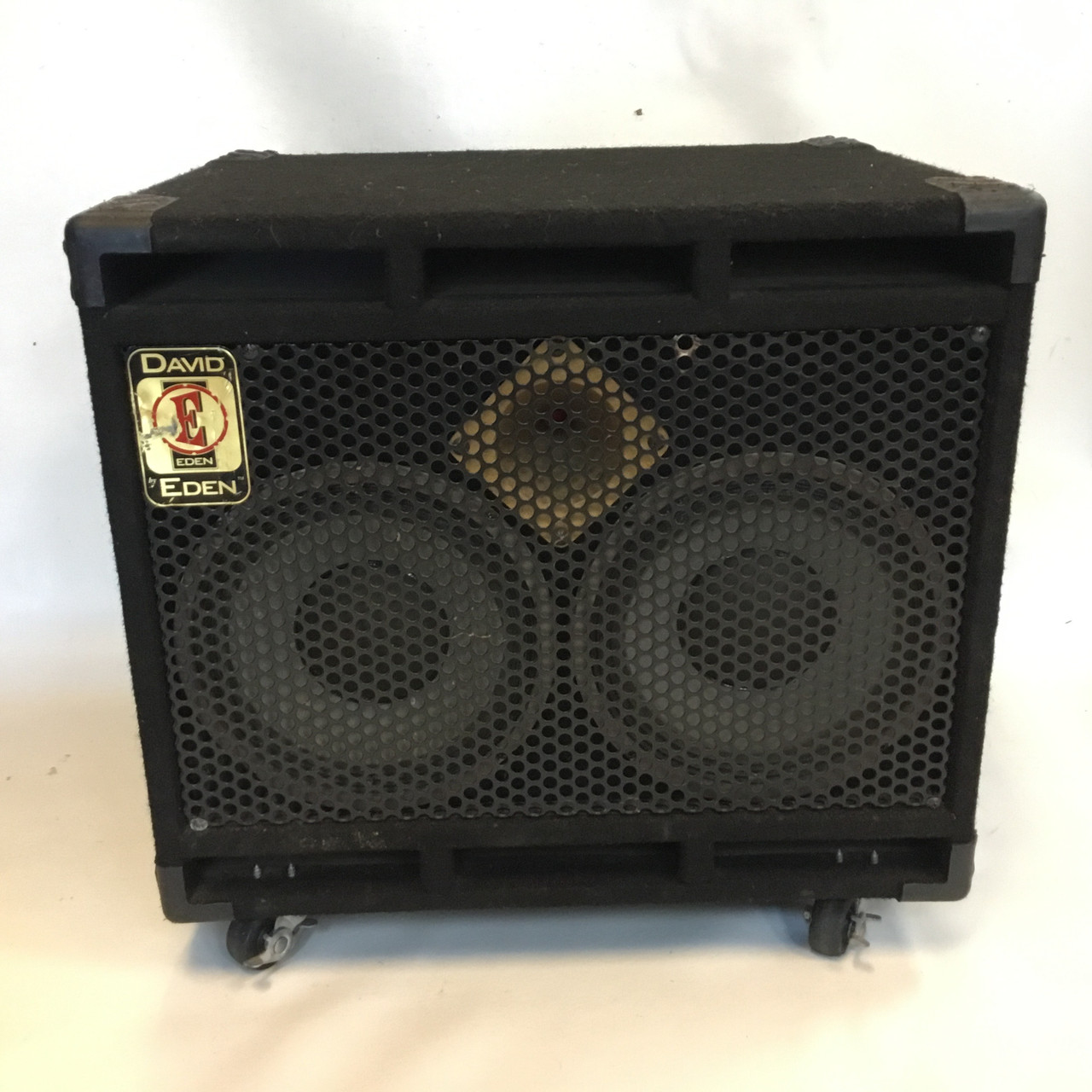 EDEN D210XLT ベース アンプ キャビネット Used Eden D210XLT 2 x 10 Bass Guitar Cabinet 2 x 10