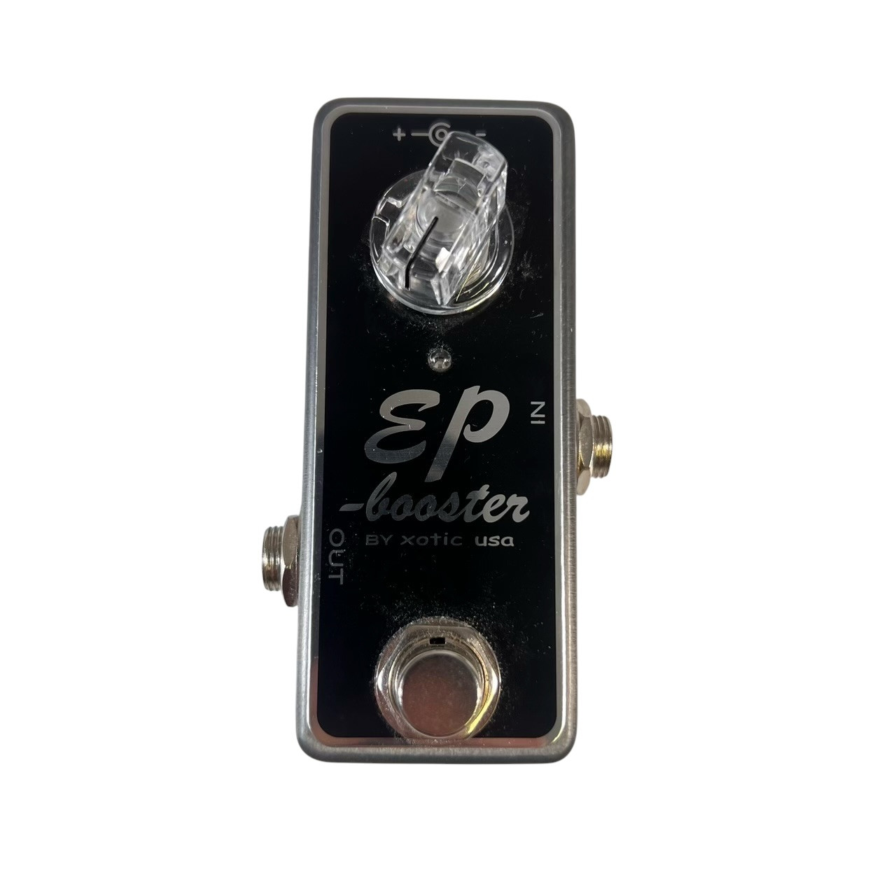 Used Xotic EP BOOSTER Boost Pedal