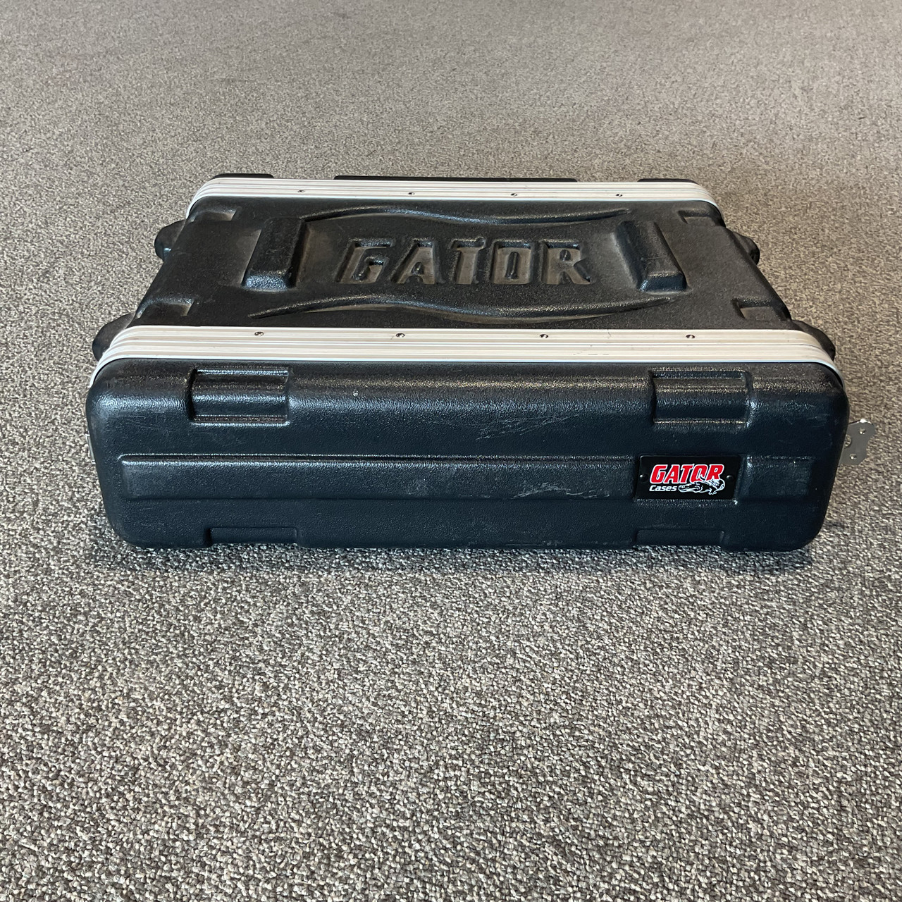Used SKB 2U RACK CASE