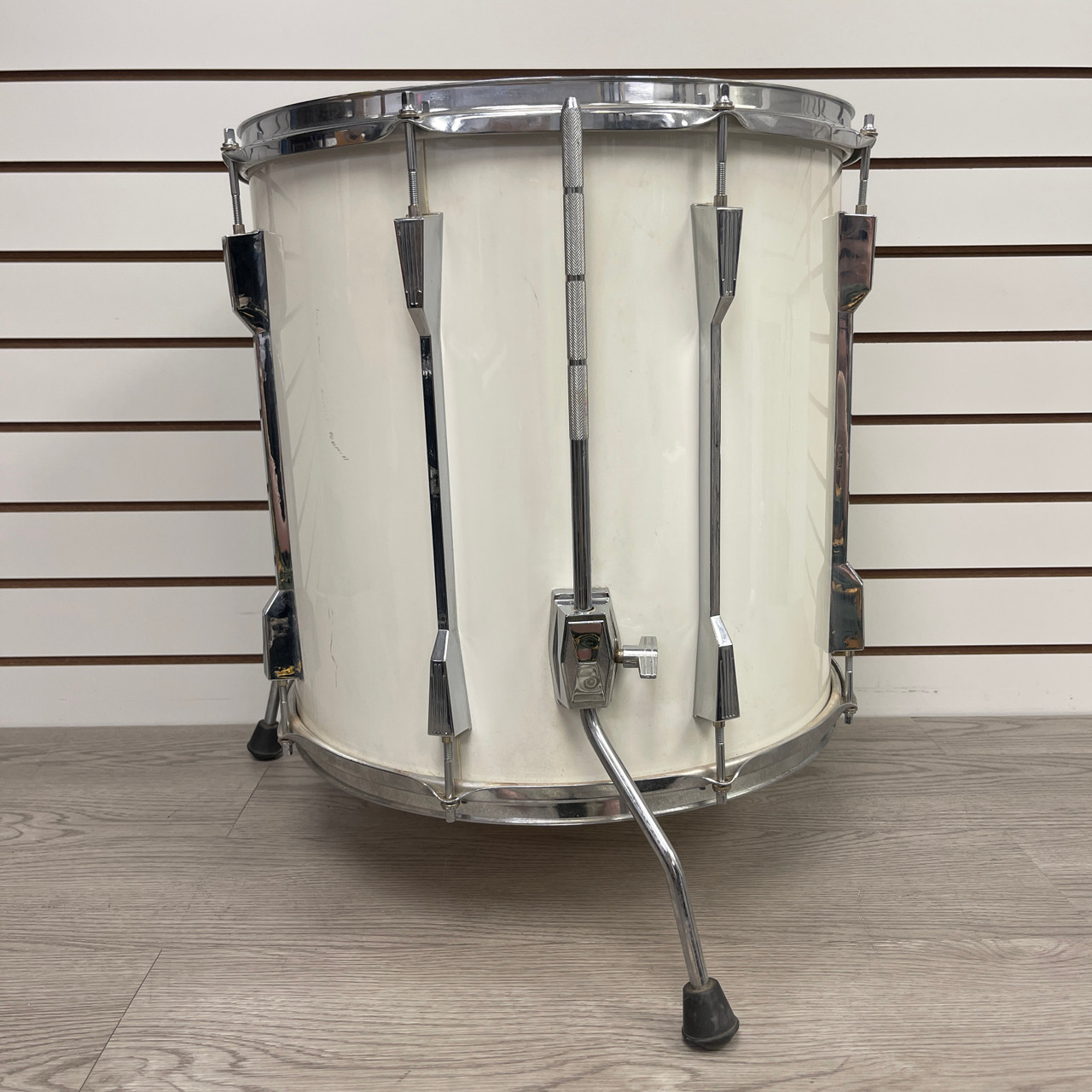 Toma オーダーメイド Used Tama 16X16IN ROCKSTAR-DX FLOOR TOM MIJ Vintage Floor Tom
