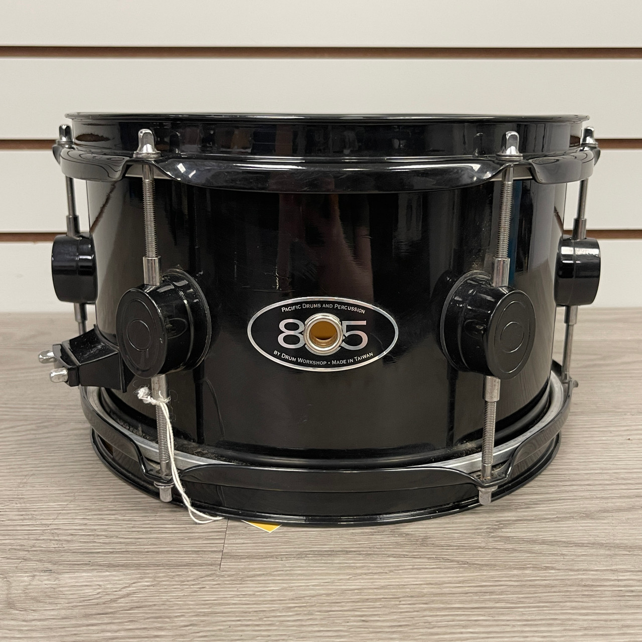 Used PDP 10X6IN 805 POPCORN SNARE Wood Snare Drum 10