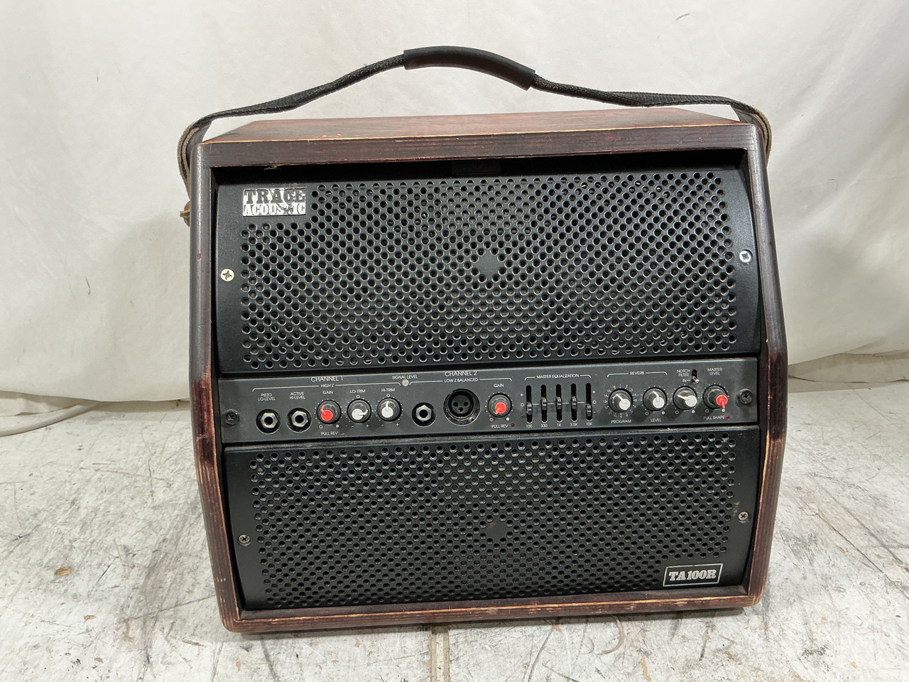 Used TRACE ACOUSTIC TA100R Solid State Guitar Combo Other