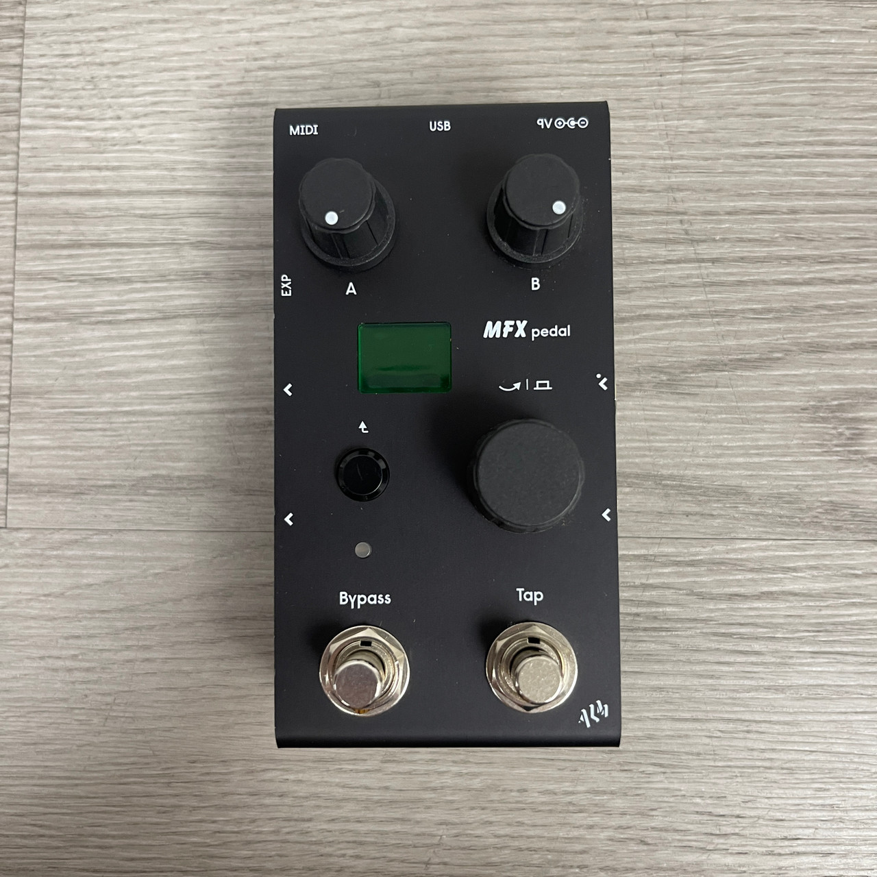 Used ALM/BUSY ELECTRONICS MFX Multi-FX Pedal