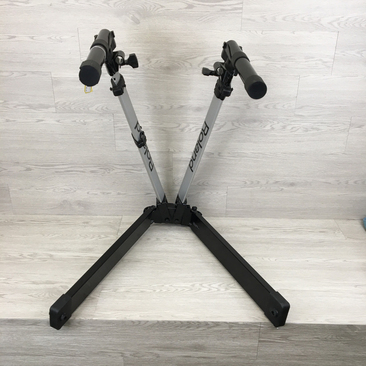 Used Roland KS-V7 KEYBOARD STAND Single Keyboard Stand