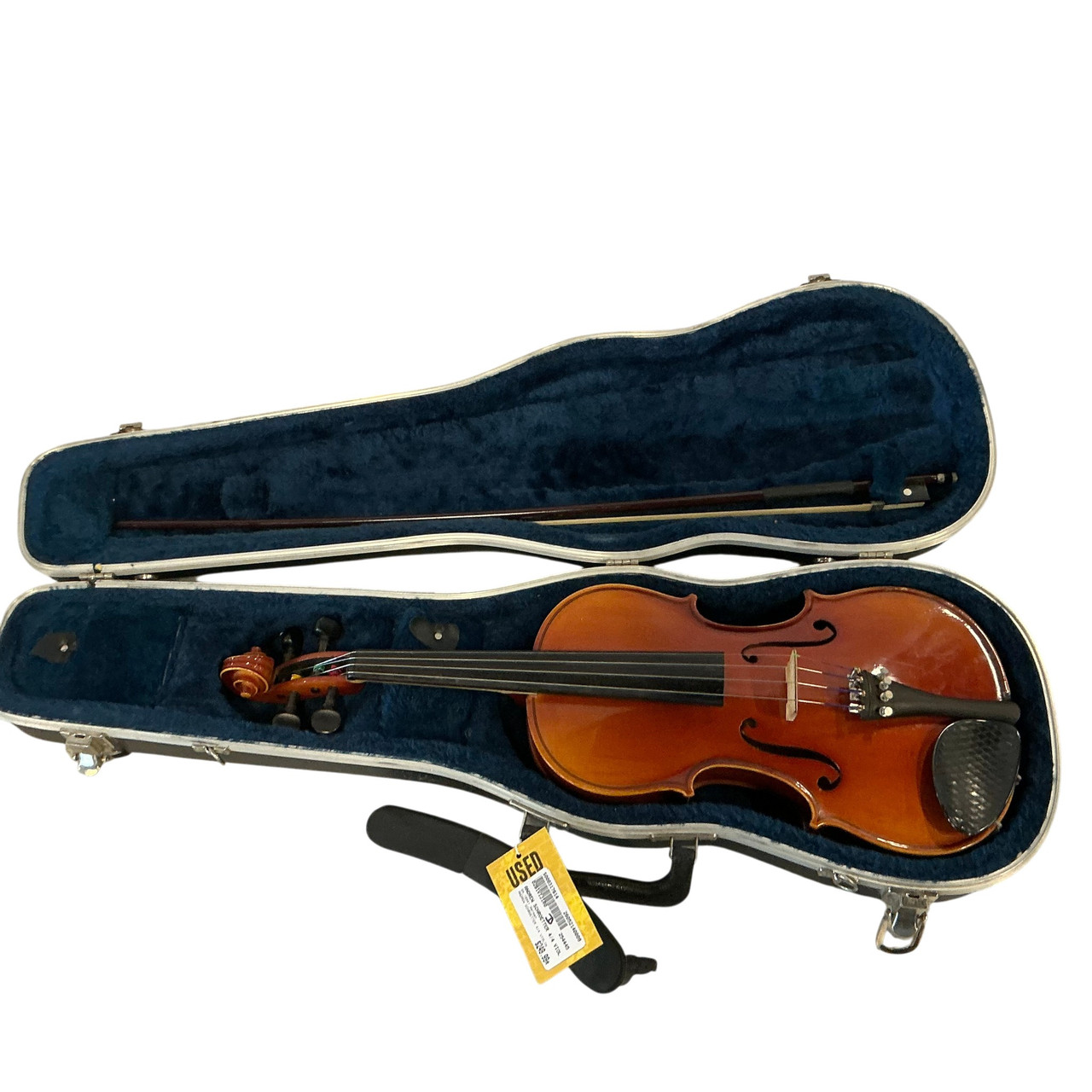 【希少品】　Andrew Schroetter バイオリン4/4 送料込み Used ANDREW SCHROETTER 4/4 VIOLIN Violin 4/4 Size