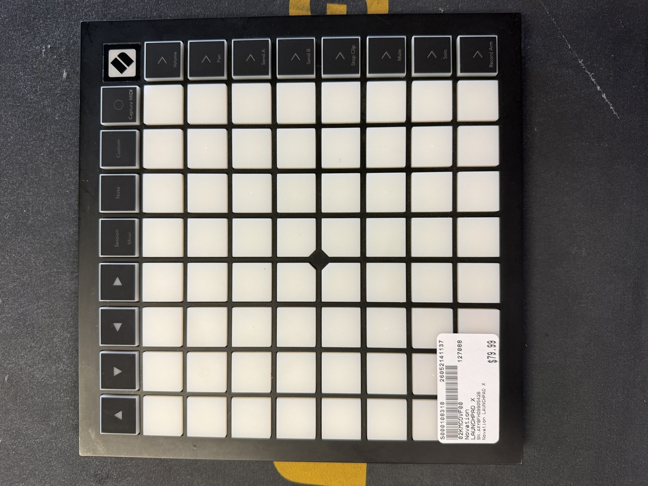 novation Launchpad X Midiパッド 【公式通販】