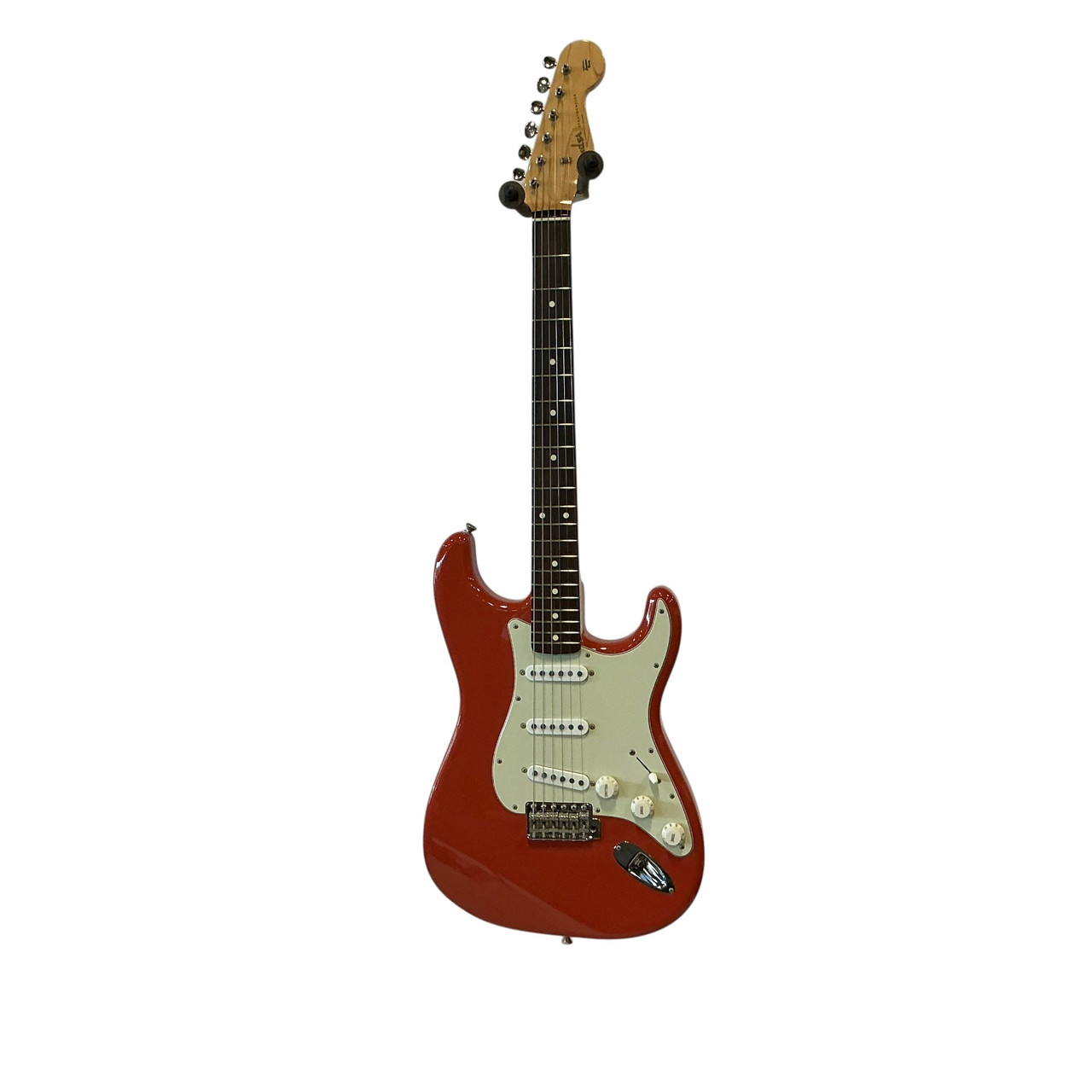 Used Fender STRATOCASTER MIJ TRADITIONAL 60S S Type Electric