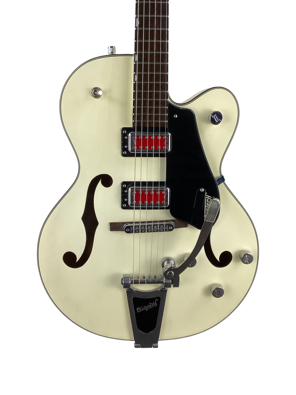 Used Gretsch G5410T ELECTROMATIC RAT ROD Semi-Hollow Electric